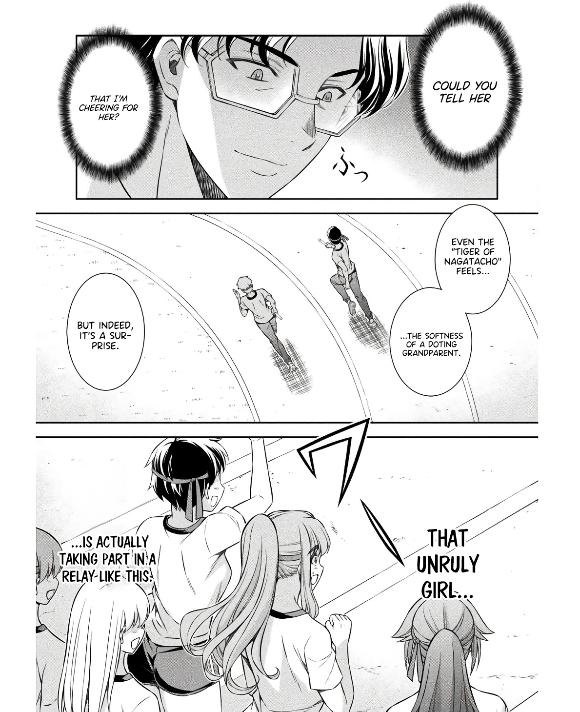 Read Silver Plan To Redo From Jk EN Manga Online