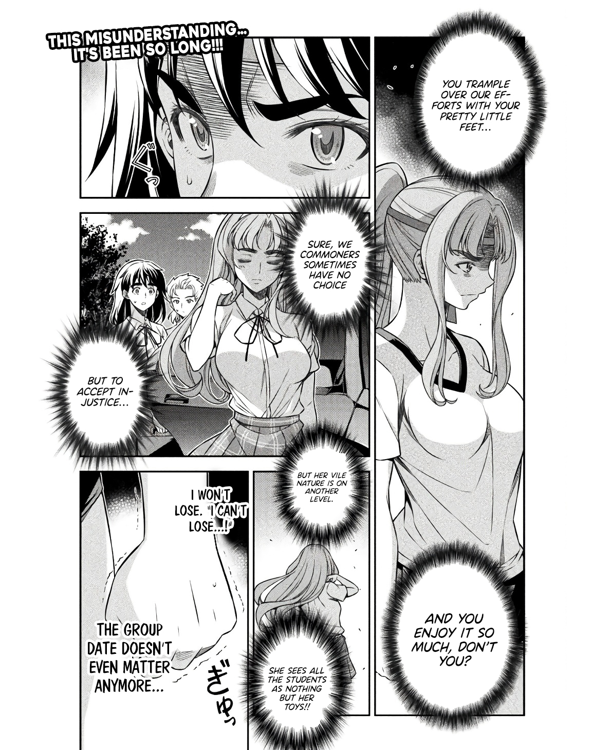 Read Silver Plan To Redo From Jk EN Manga Online