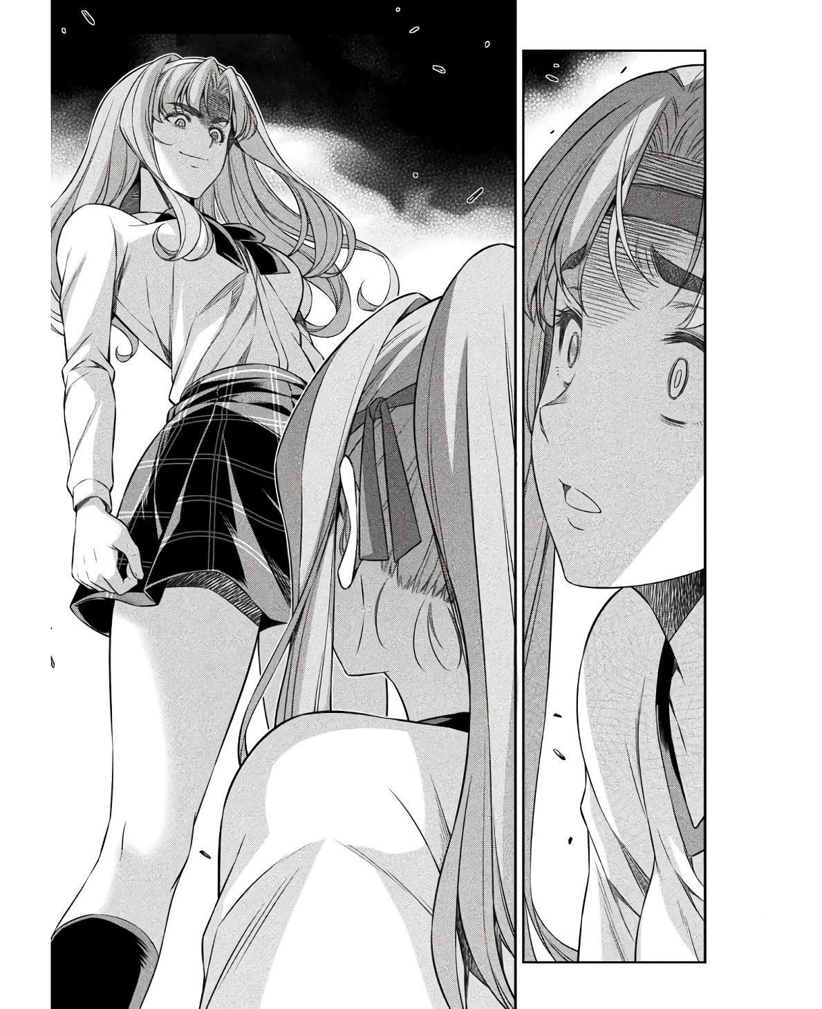 Read Silver Plan To Redo From Jk EN Manga Online