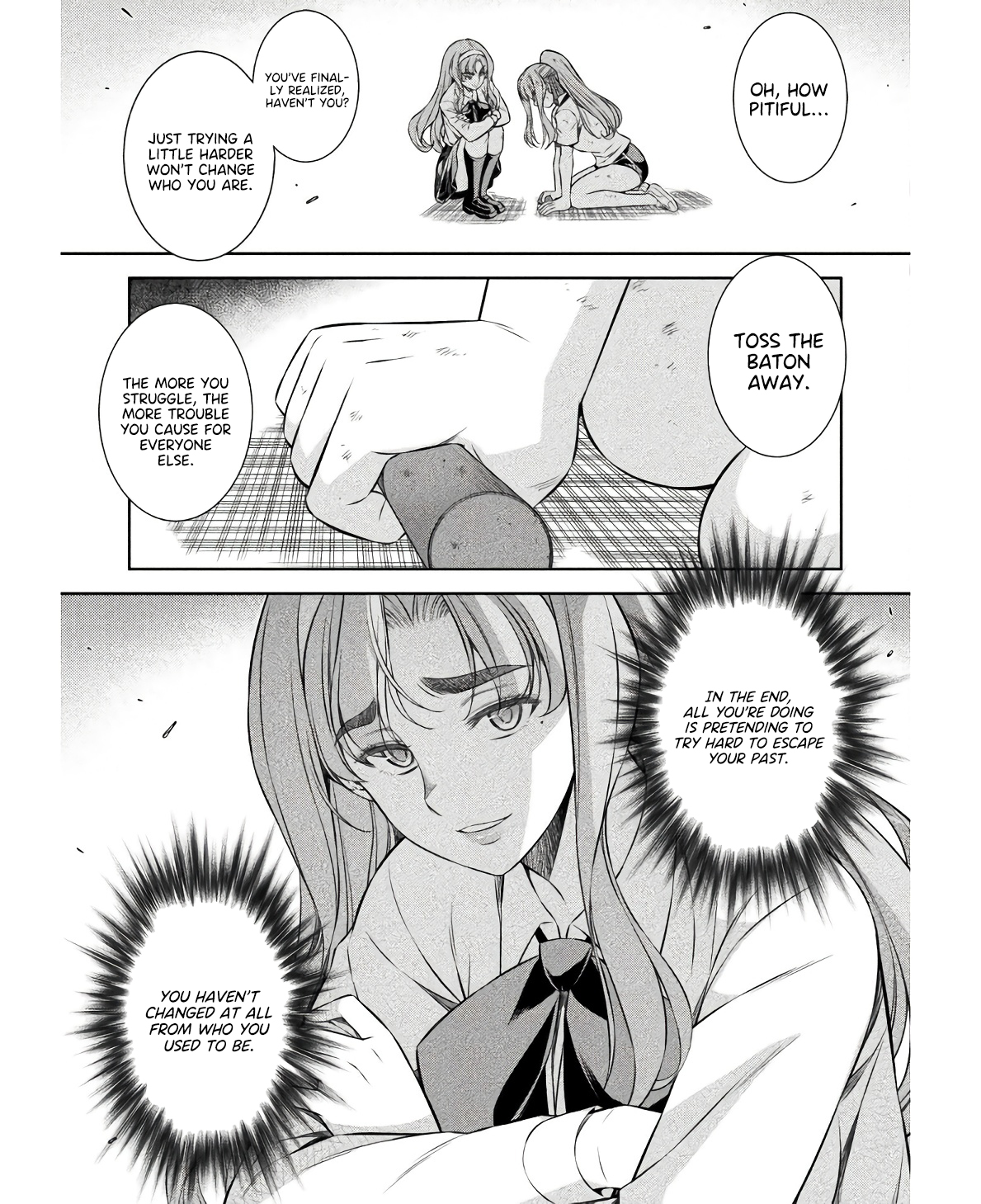Read Silver Plan To Redo From Jk EN Manga Online