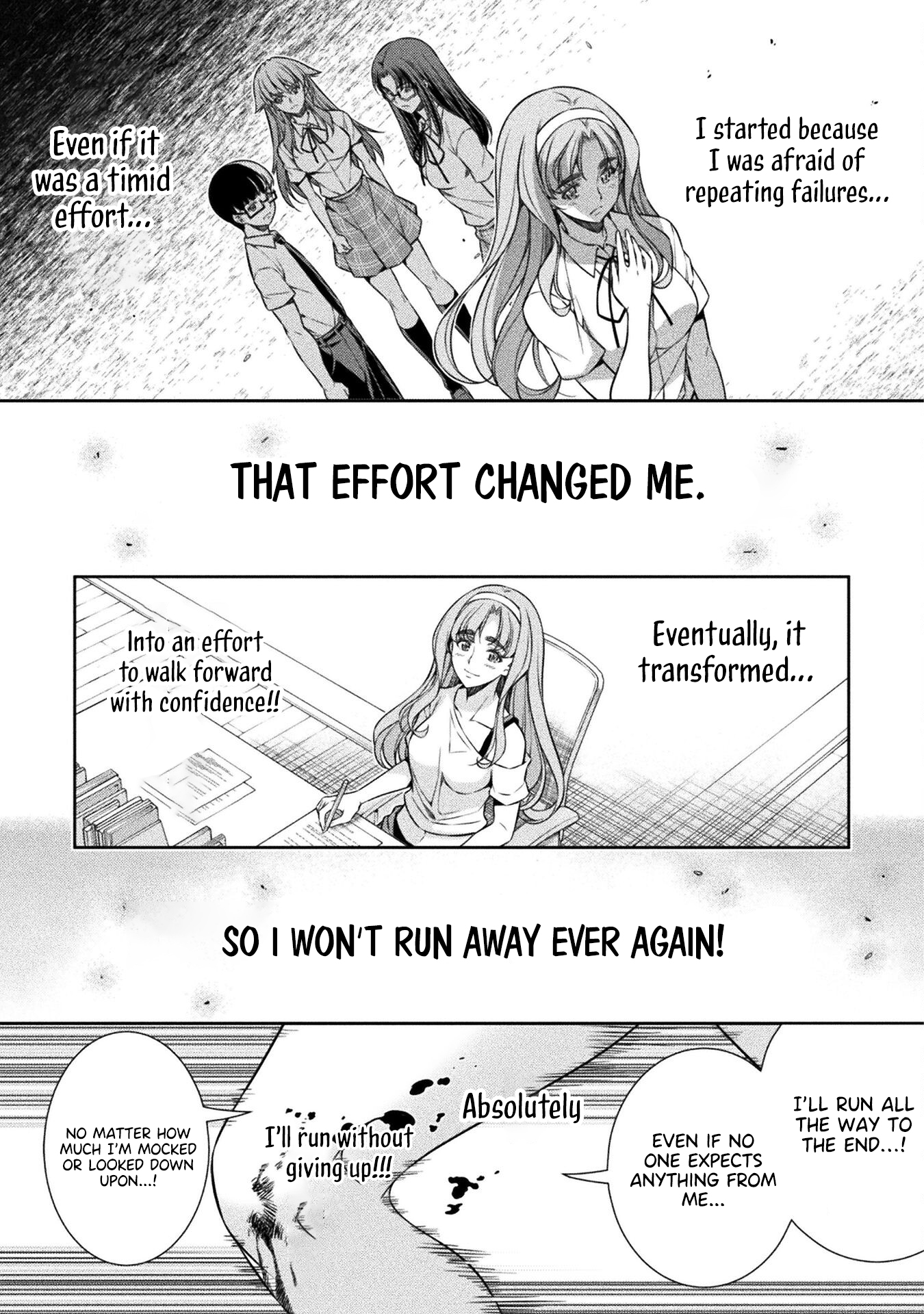 Read Silver Plan To Redo From Jk EN Manga Online