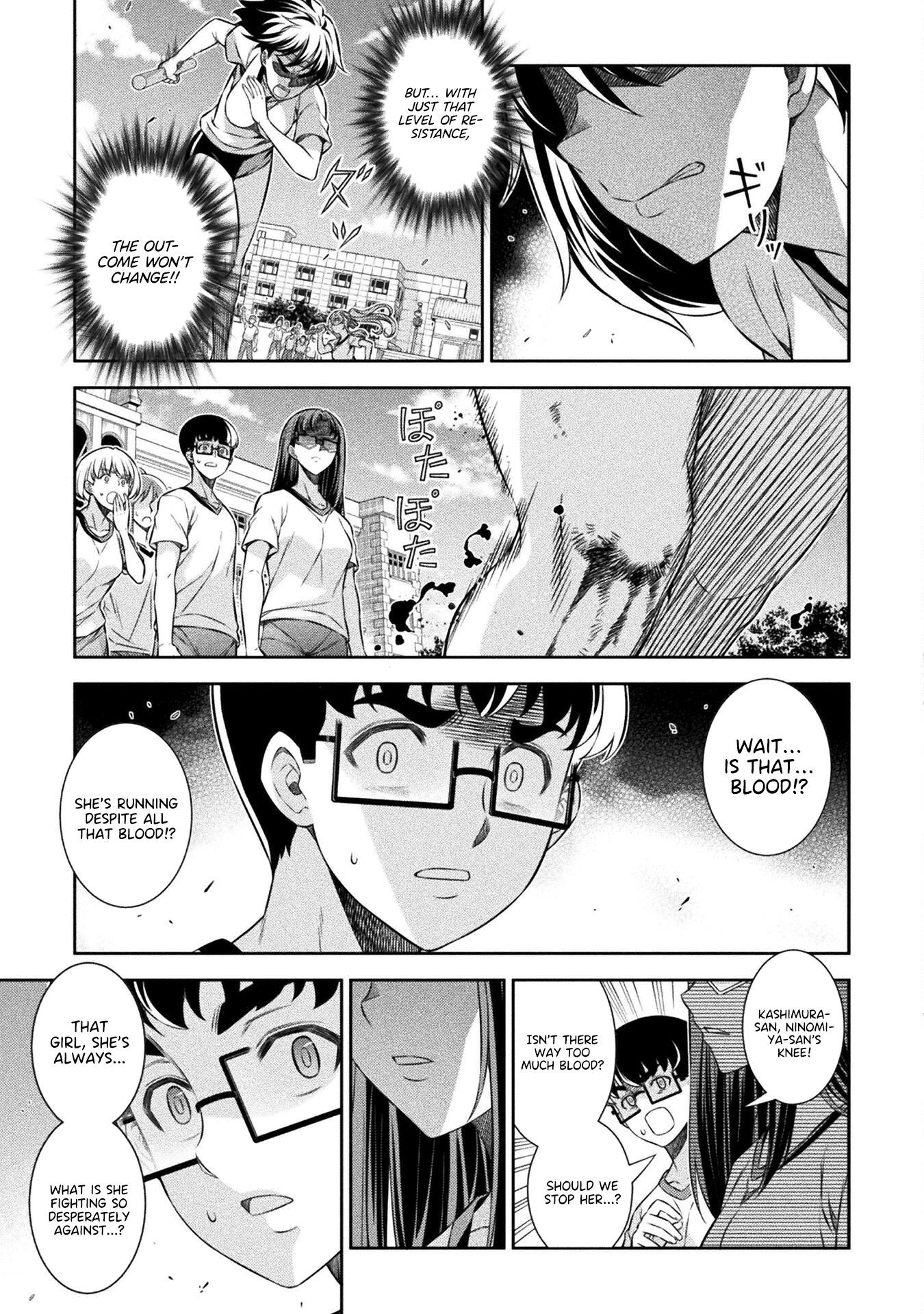 Read Silver Plan To Redo From Jk EN Manga Online