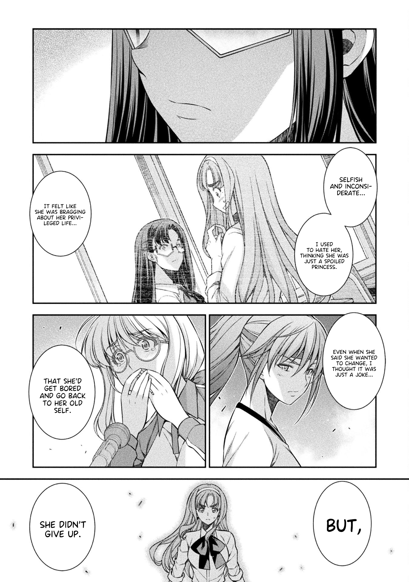 Read Silver Plan To Redo From Jk EN Manga Online
