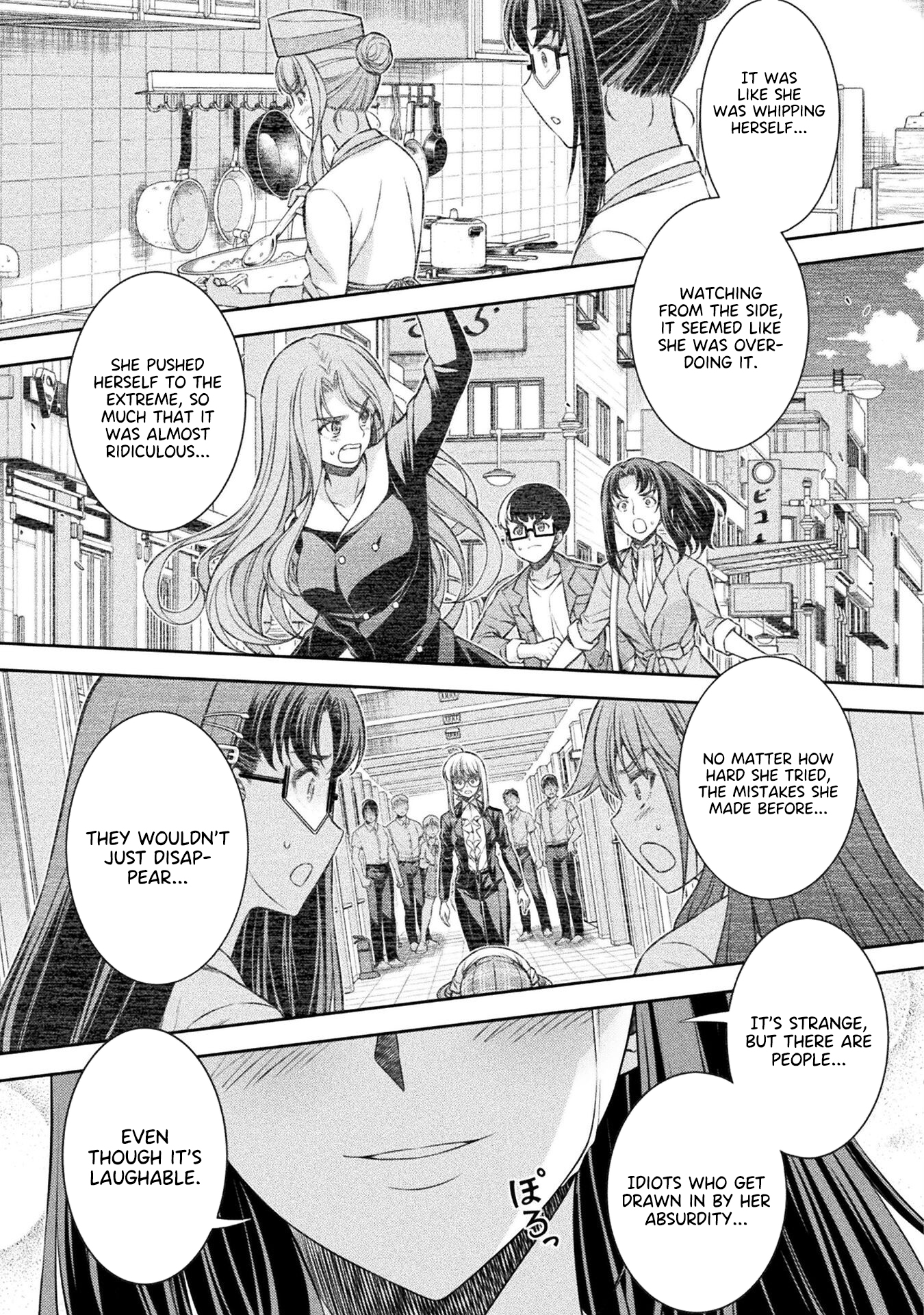 Read Silver Plan To Redo From Jk EN Manga Online