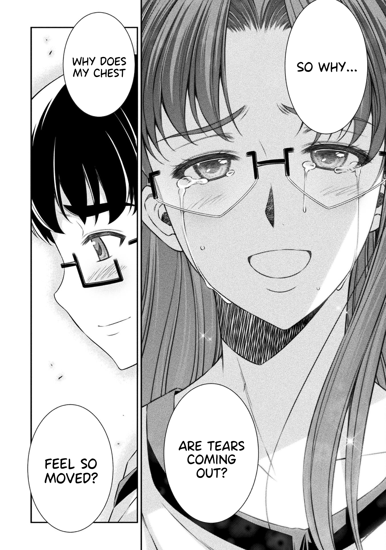 Read Silver Plan To Redo From Jk EN Manga Online