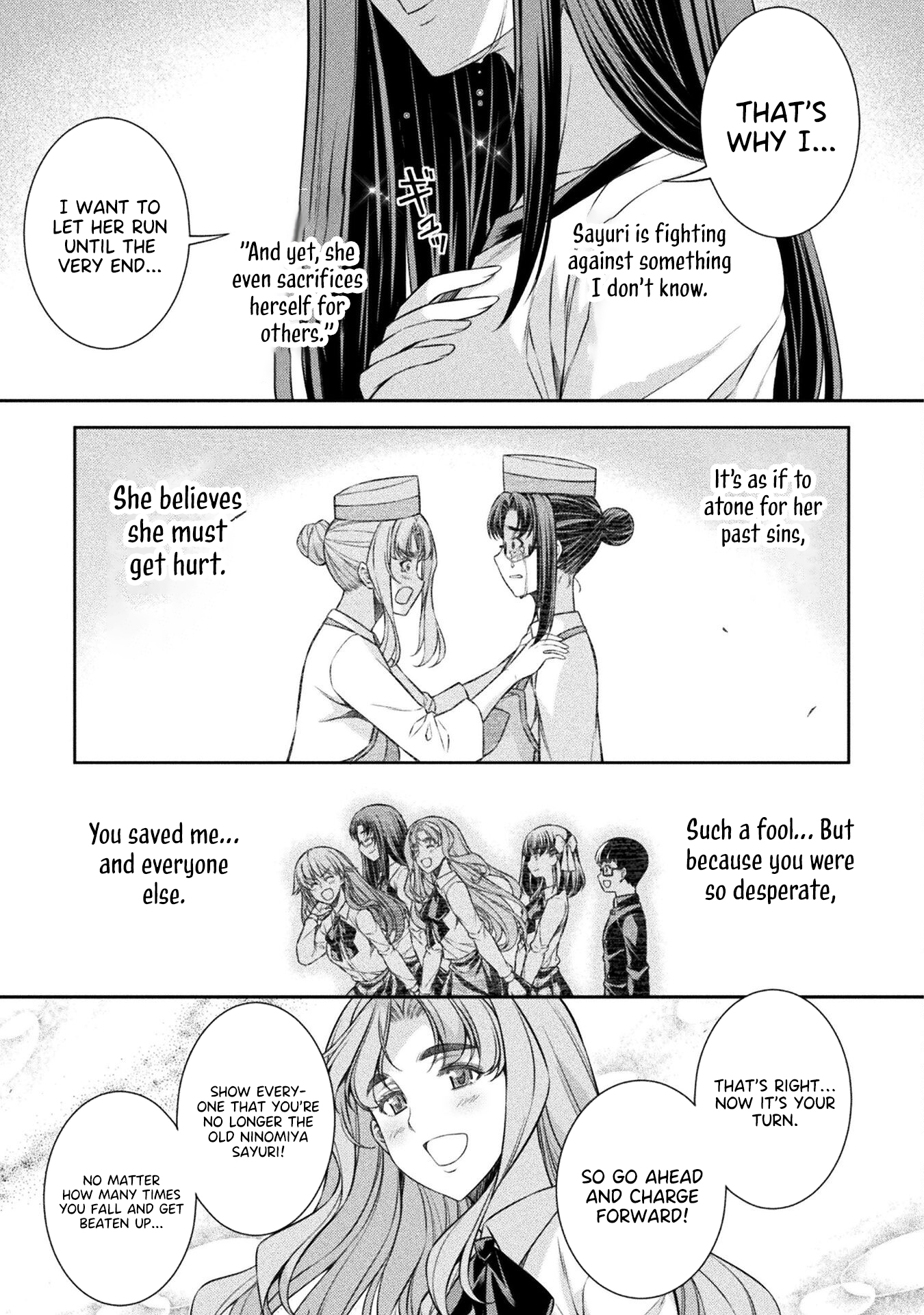Read Silver Plan To Redo From Jk EN Manga Online