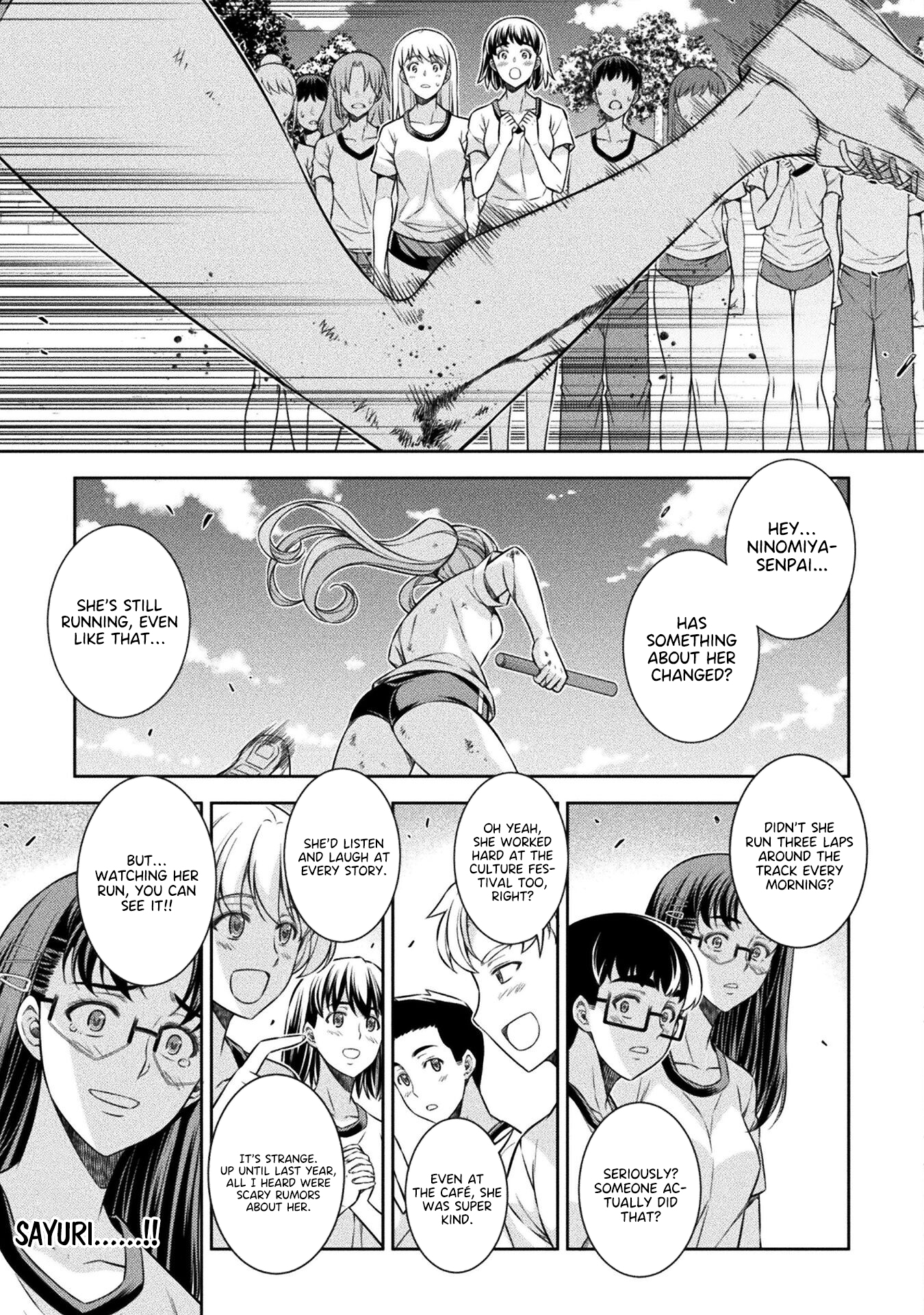 Read Silver Plan To Redo From Jk EN Manga Online
