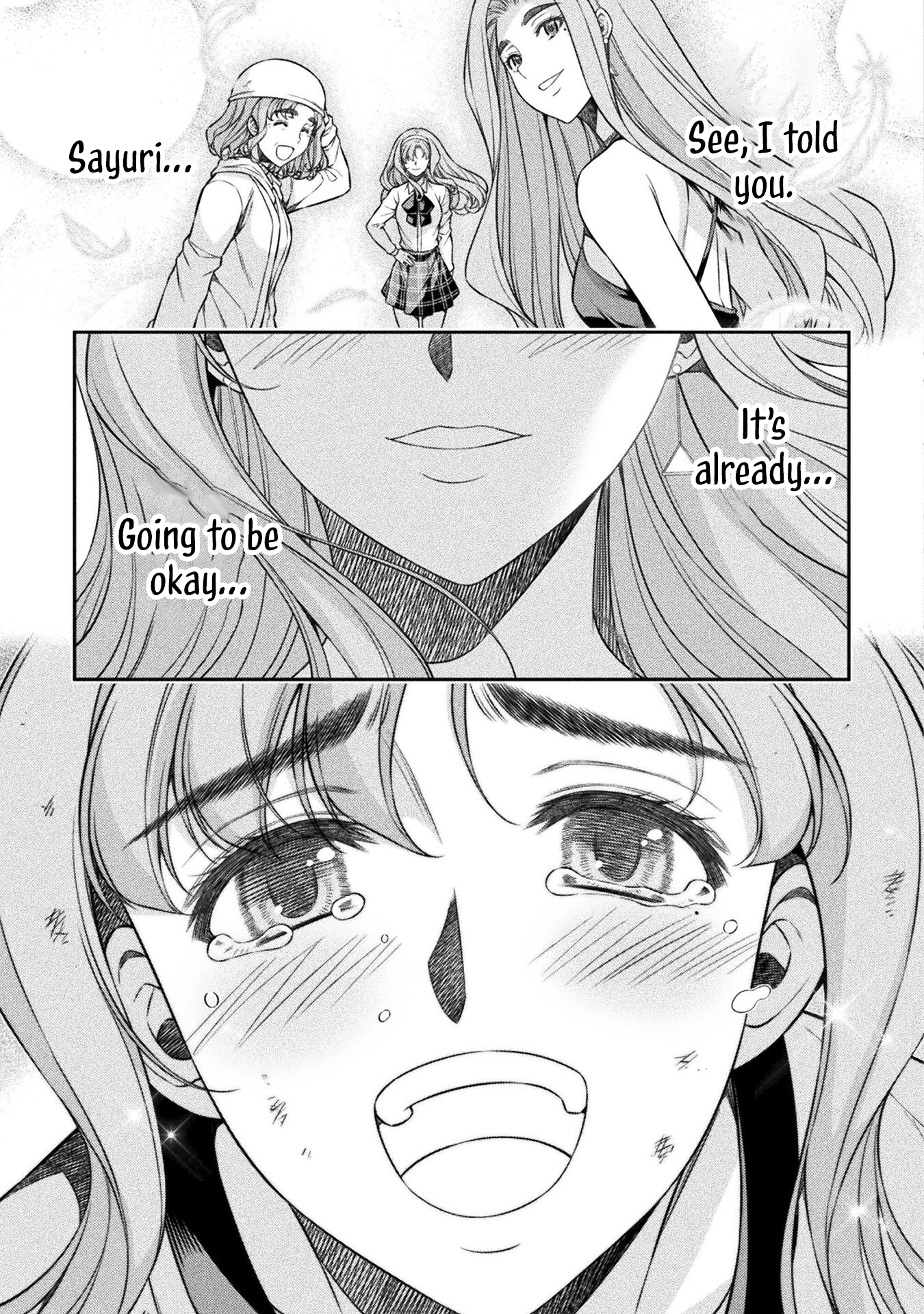 Read Silver Plan To Redo From Jk EN Manga Online