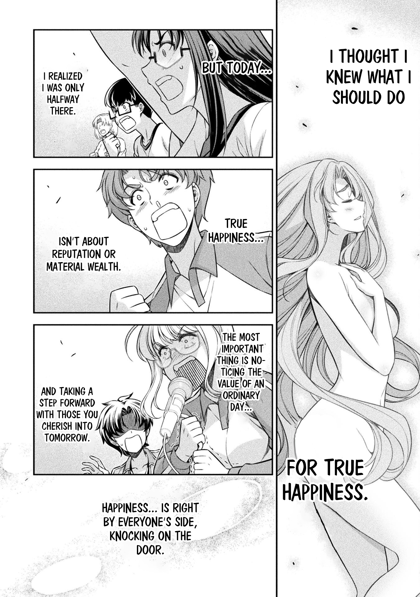 Read Silver Plan To Redo From Jk EN Manga Online