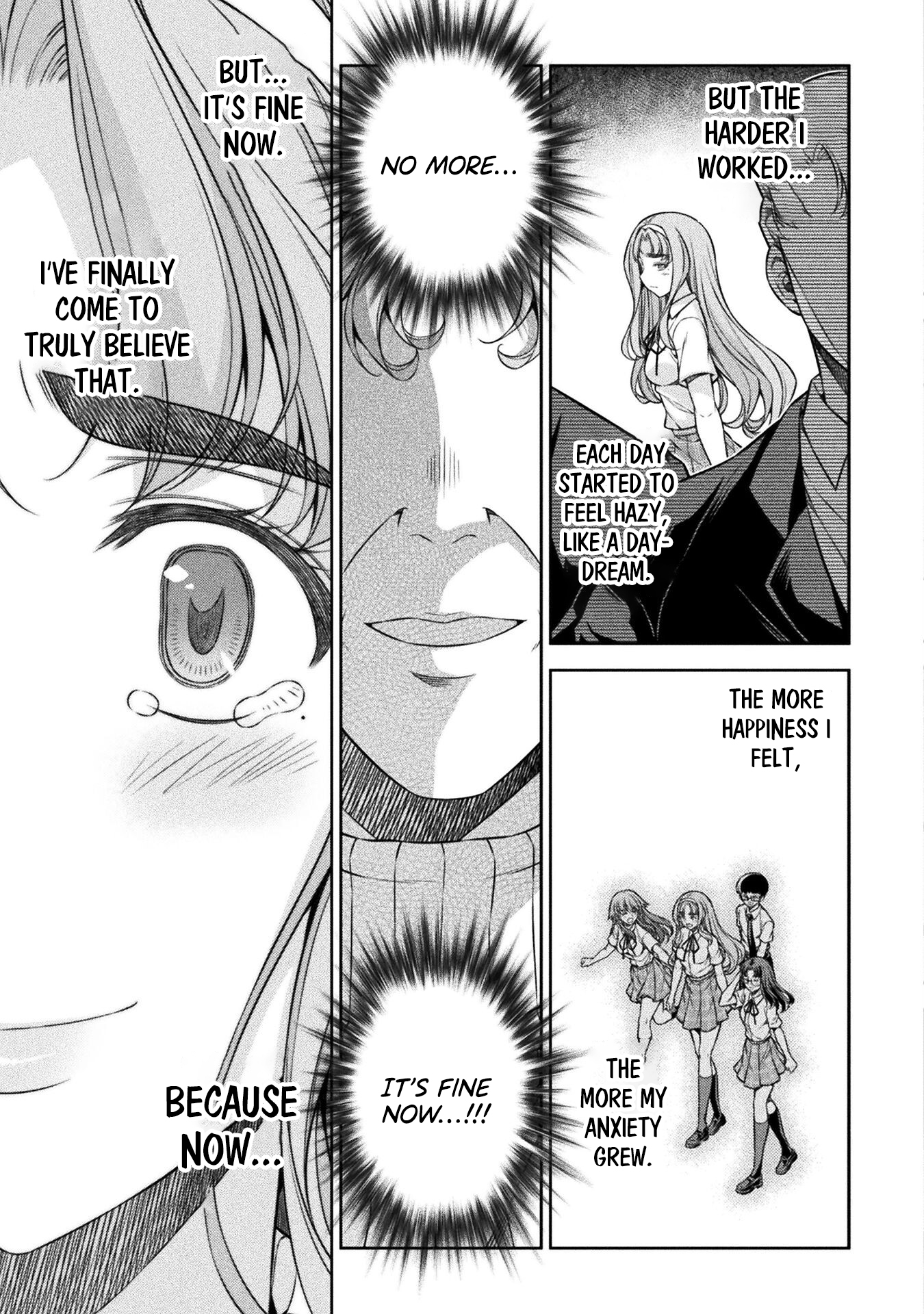 Read Silver Plan To Redo From Jk EN Manga Online