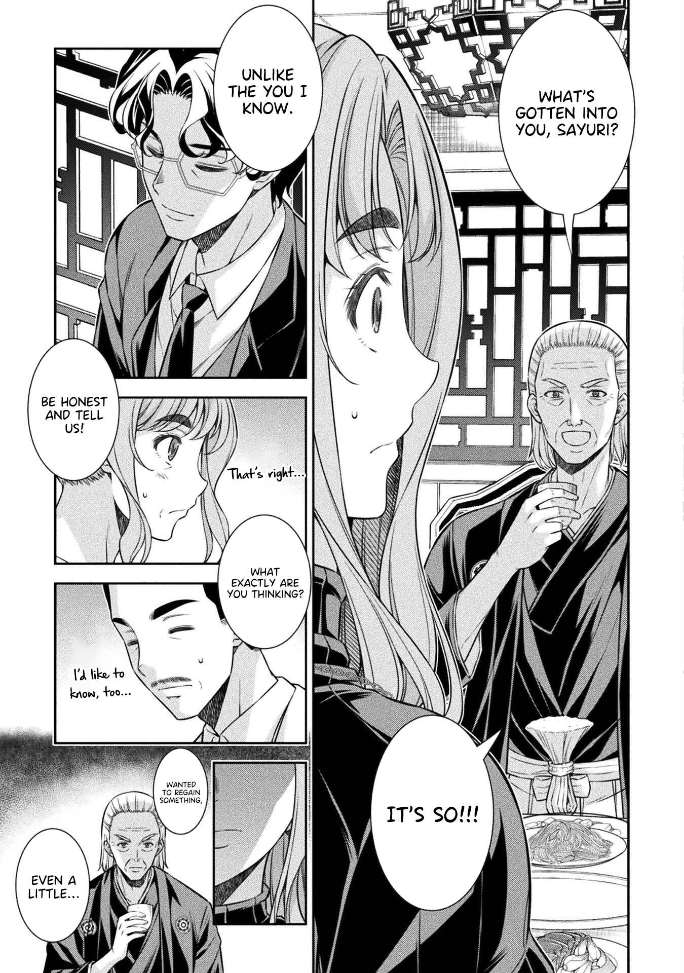 Read Silver Plan To Redo From Jk EN Manga Online