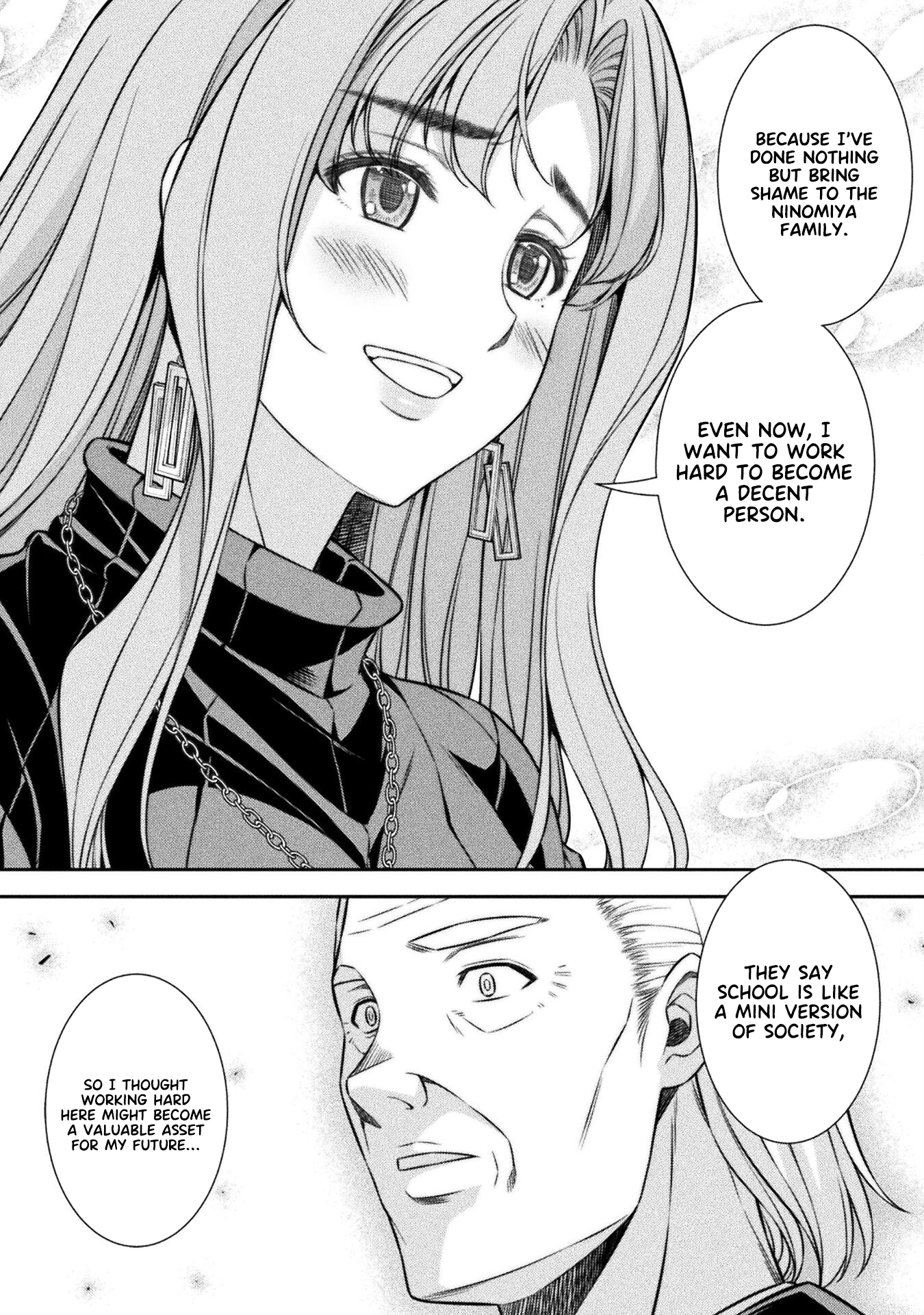 Read Silver Plan To Redo From Jk EN Manga Online