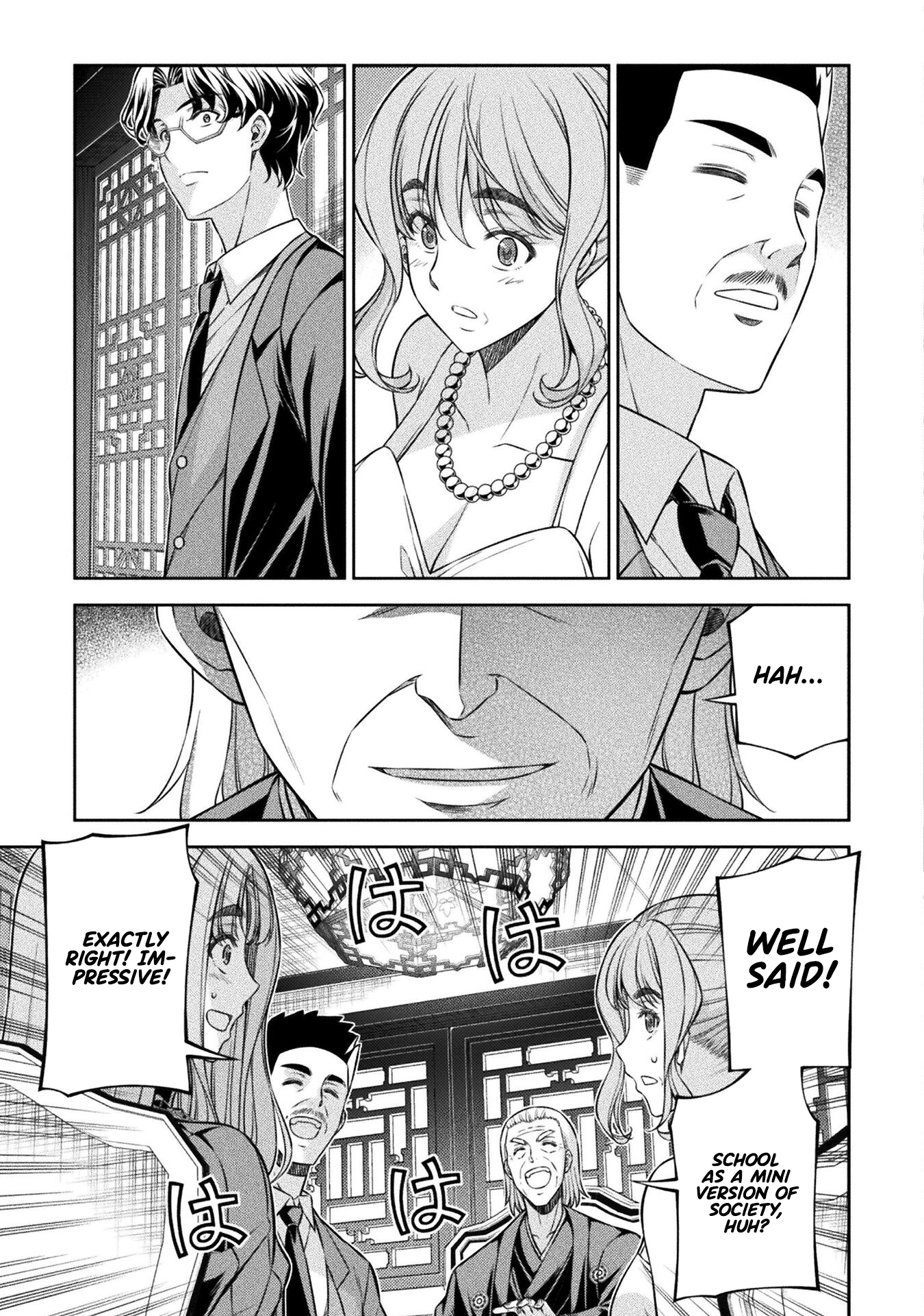 Read Silver Plan To Redo From Jk EN Manga Online