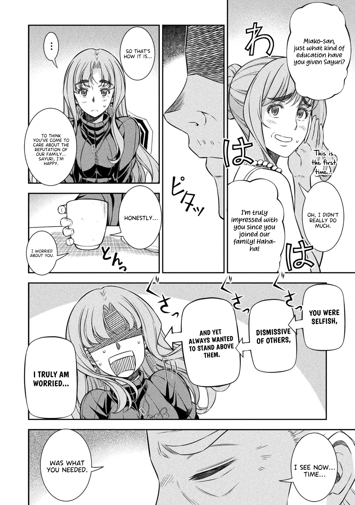Read Silver Plan To Redo From Jk EN Manga Online