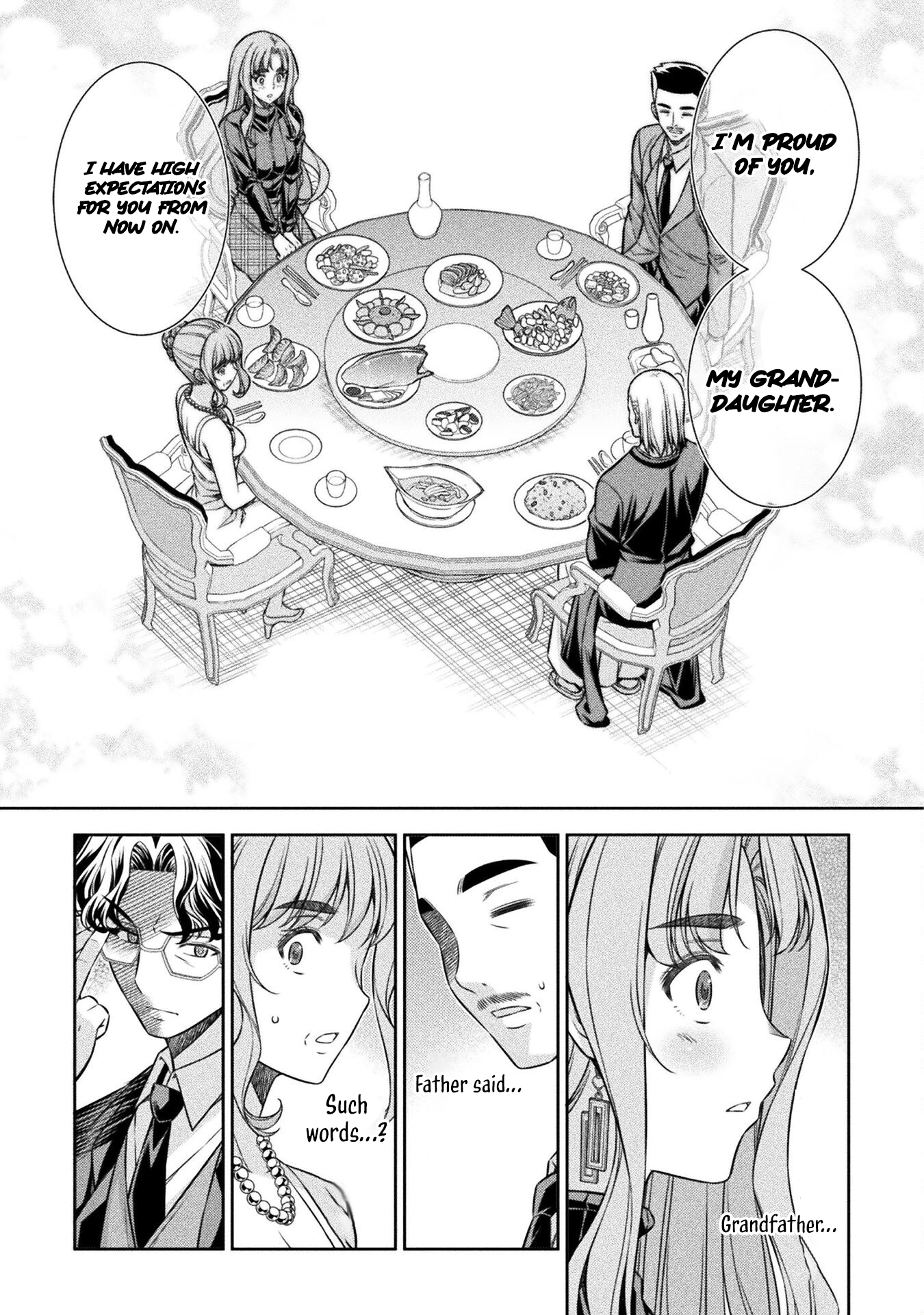 Read Silver Plan To Redo From Jk EN Manga Online