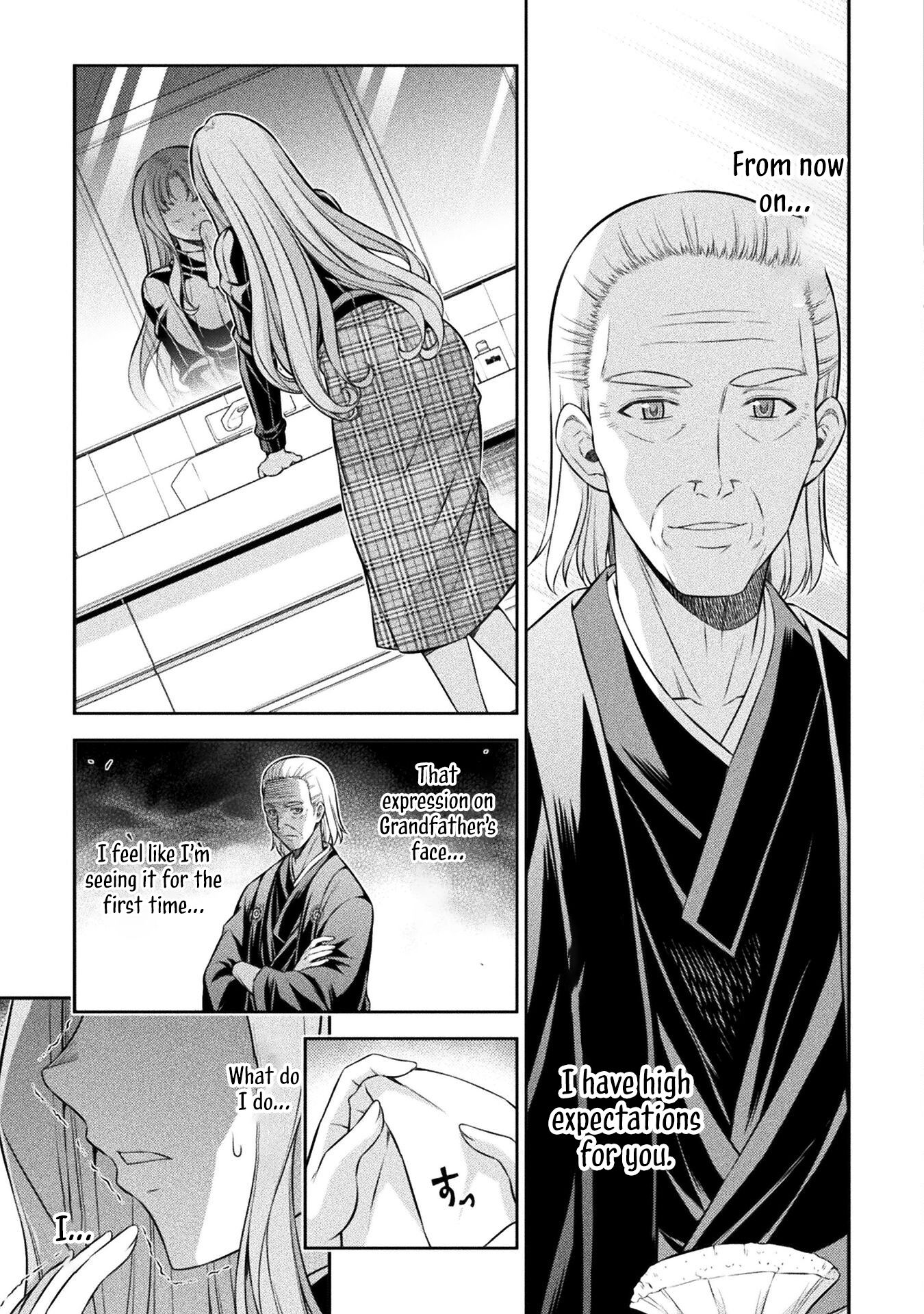 Read Silver Plan To Redo From Jk EN Manga Online