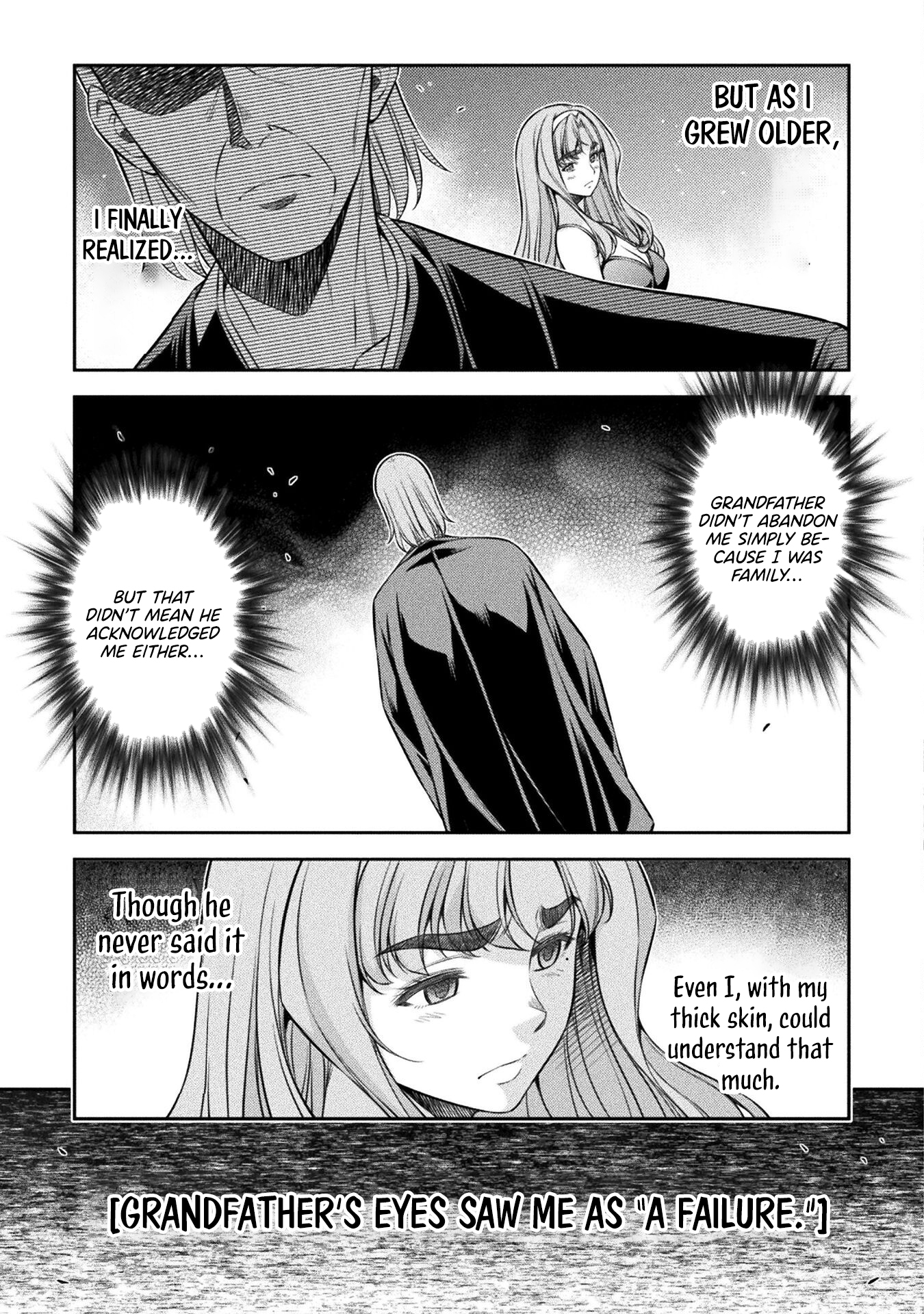 Read Silver Plan To Redo From Jk EN Manga Online