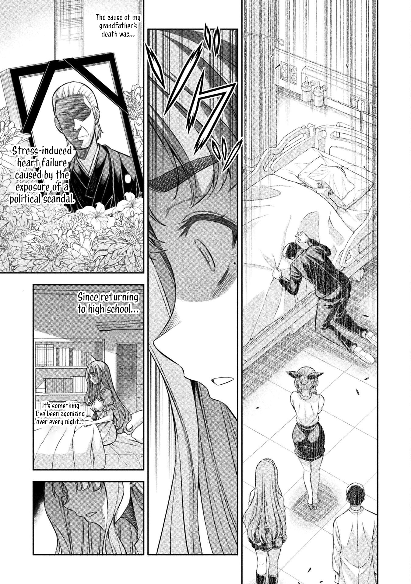 Read Silver Plan To Redo From Jk EN Manga Online