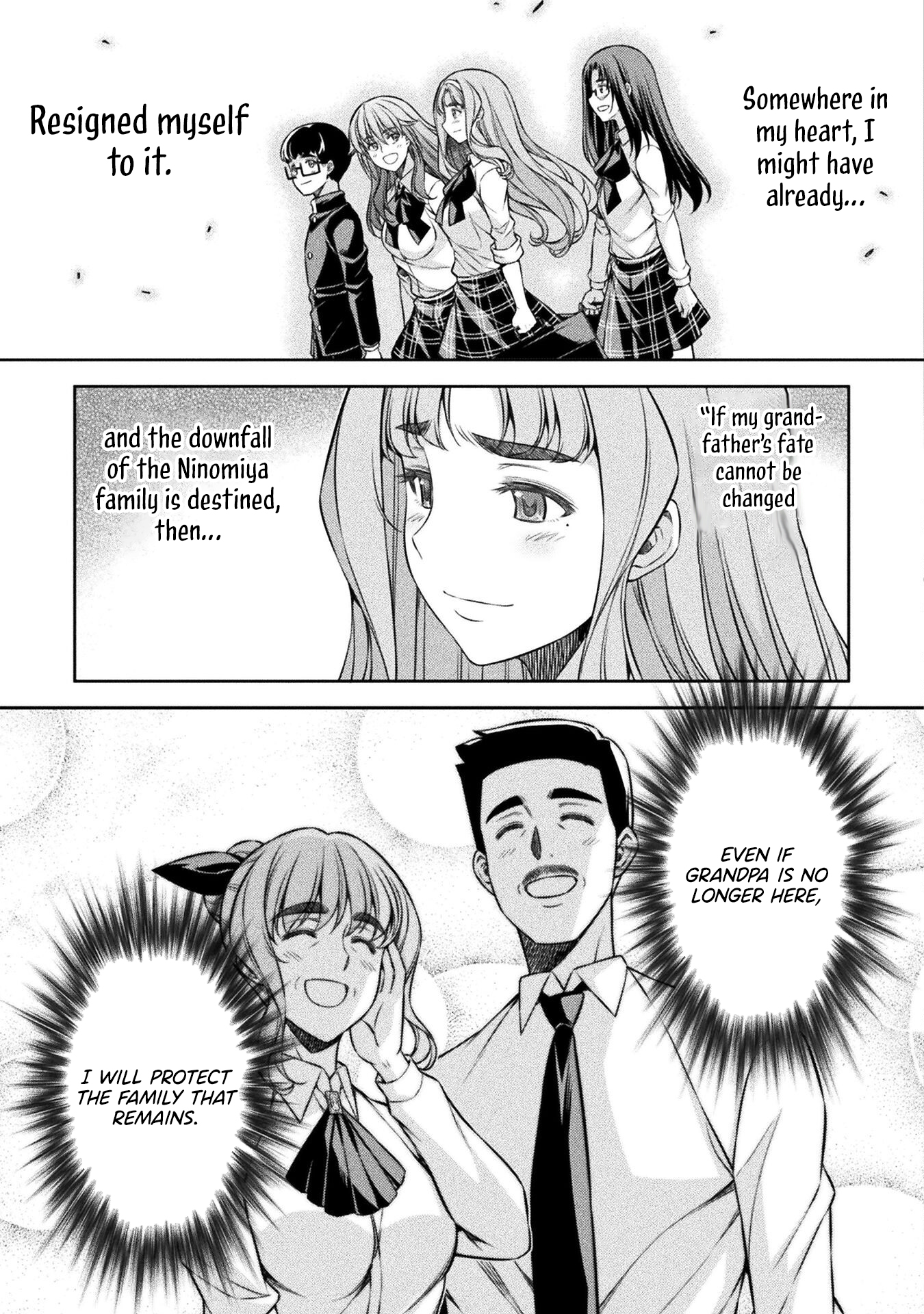 Read Silver Plan To Redo From Jk EN Manga Online
