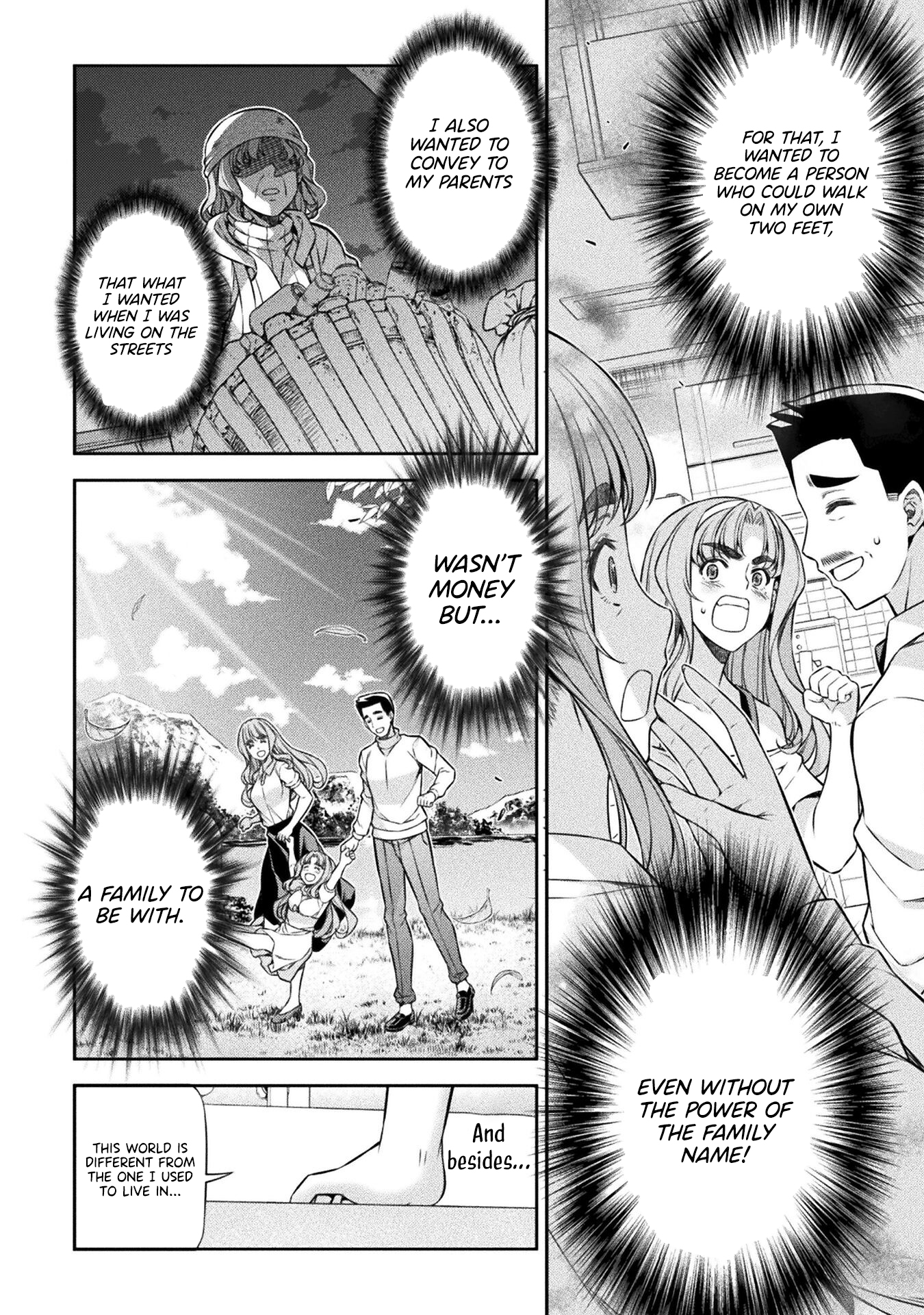 Read Silver Plan To Redo From Jk EN Manga Online