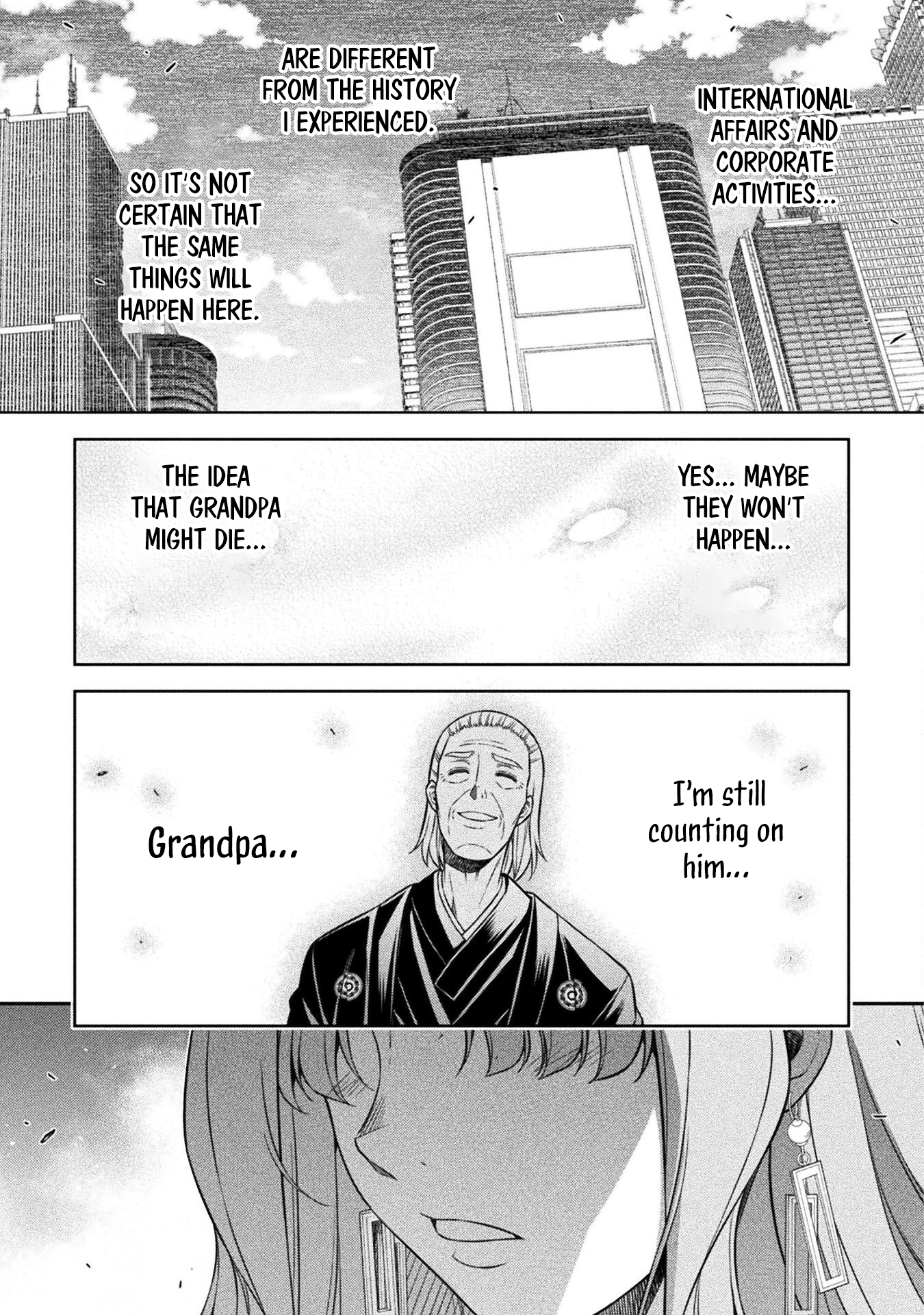 Read Silver Plan To Redo From Jk EN Manga Online