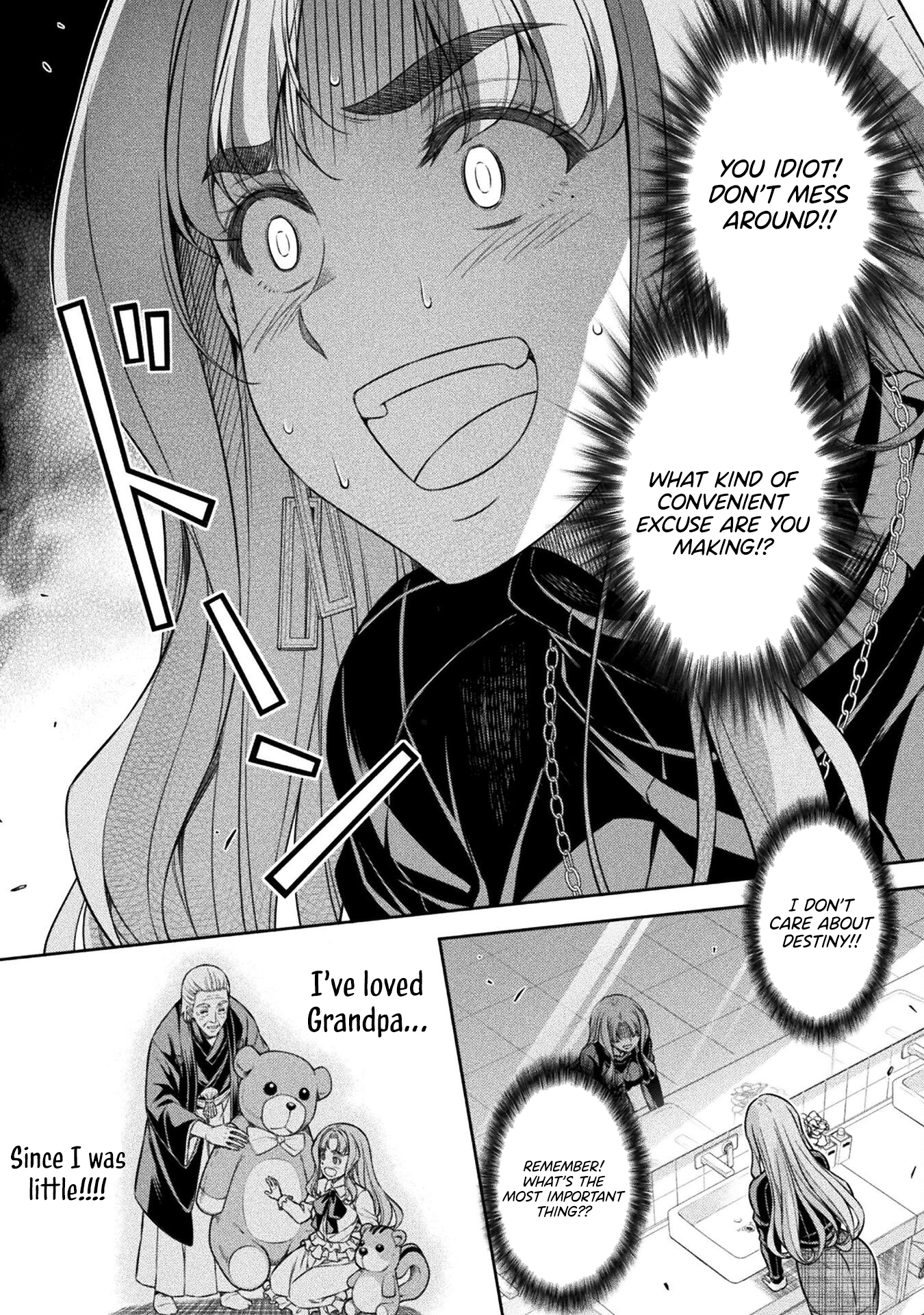 Read Silver Plan To Redo From Jk EN Manga Online