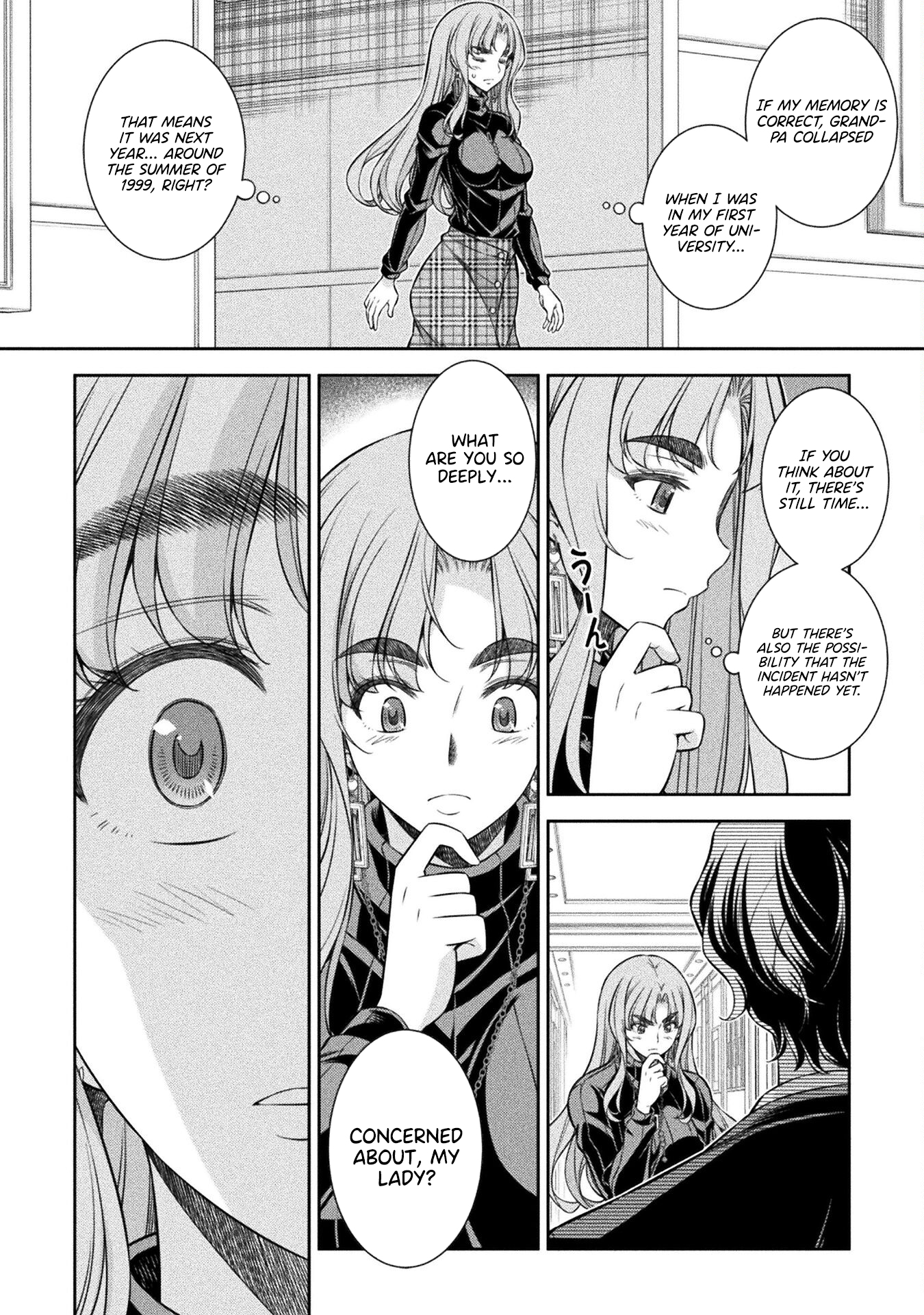 Read Silver Plan To Redo From Jk EN Manga Online