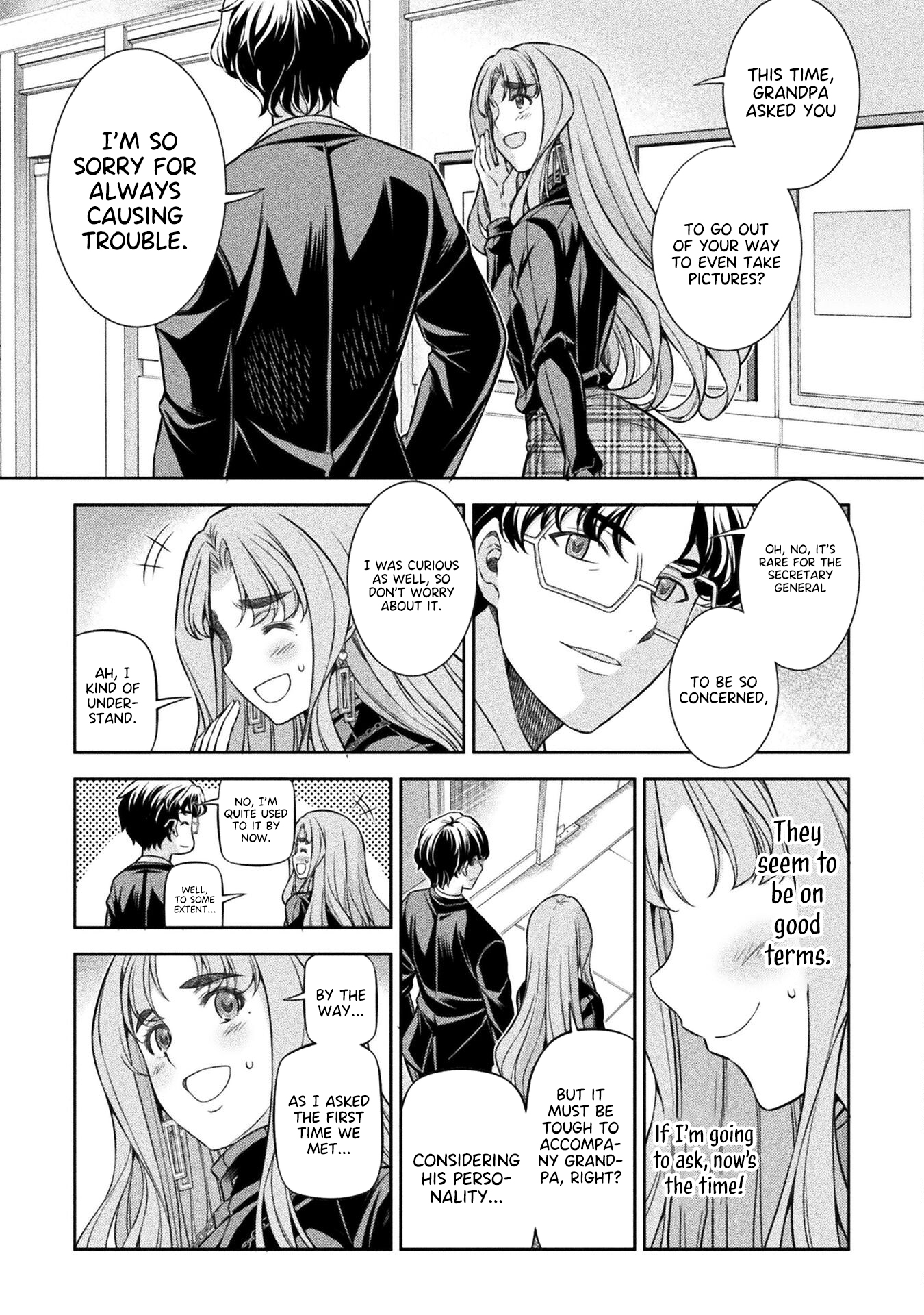 Read Silver Plan To Redo From Jk EN Manga Online