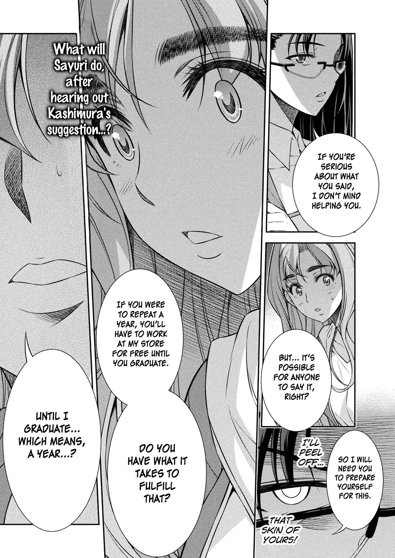 Read Silver Plan To Redo From Jk EN Manga Online