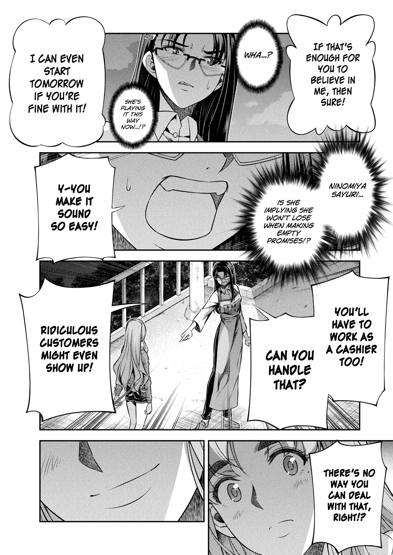 Read Silver Plan To Redo From Jk EN Manga Online