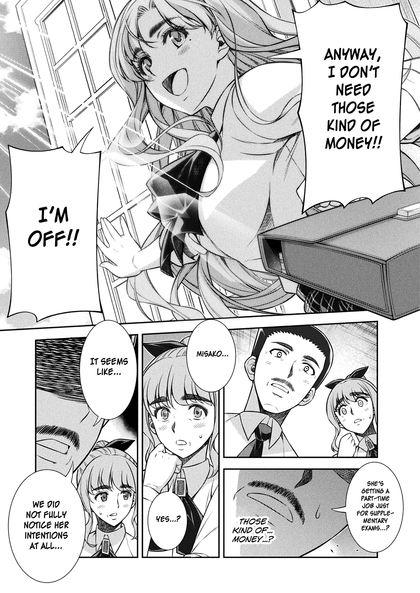 Read Silver Plan To Redo From Jk EN Manga Online