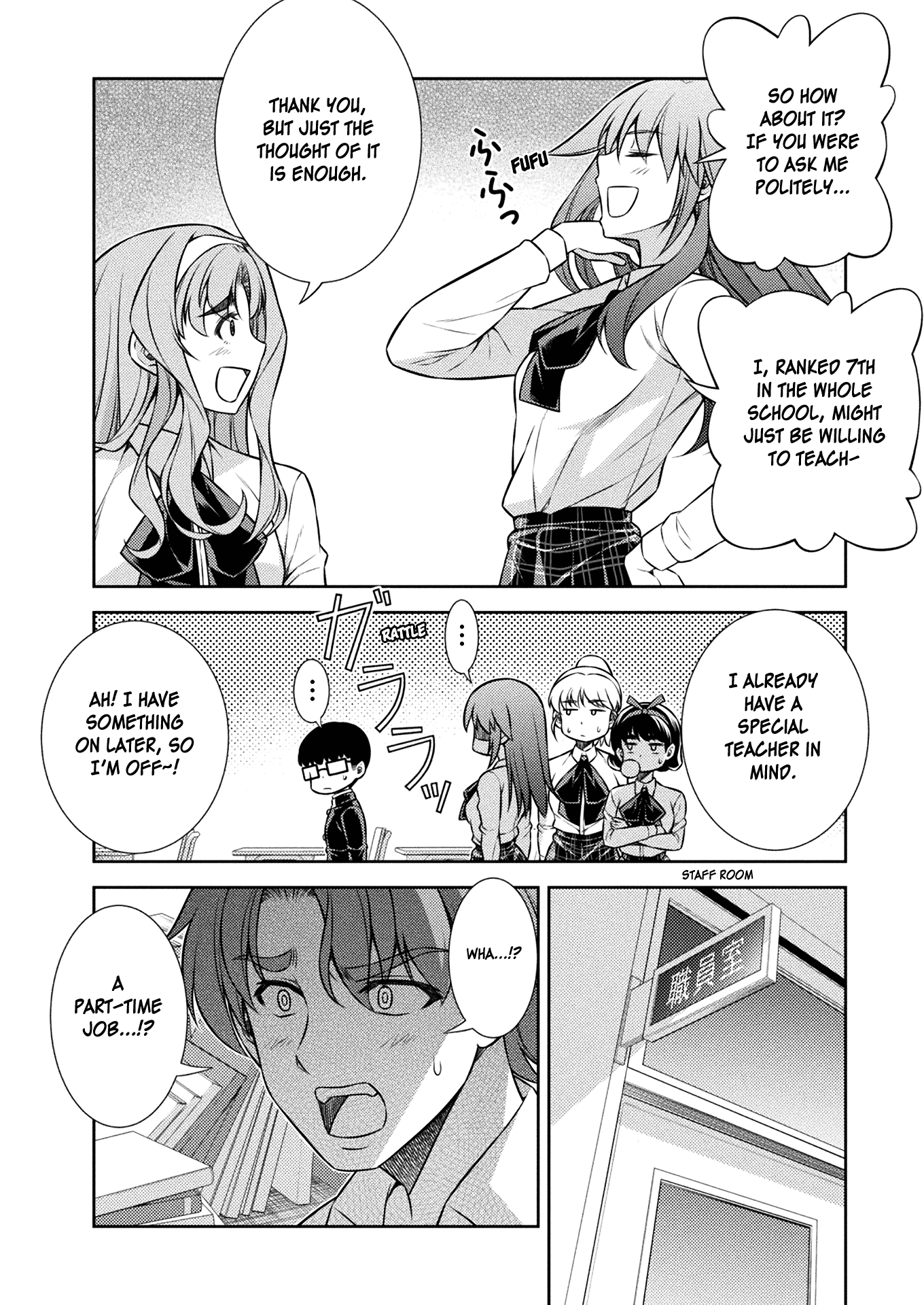 Read Silver Plan To Redo From Jk EN Manga Online