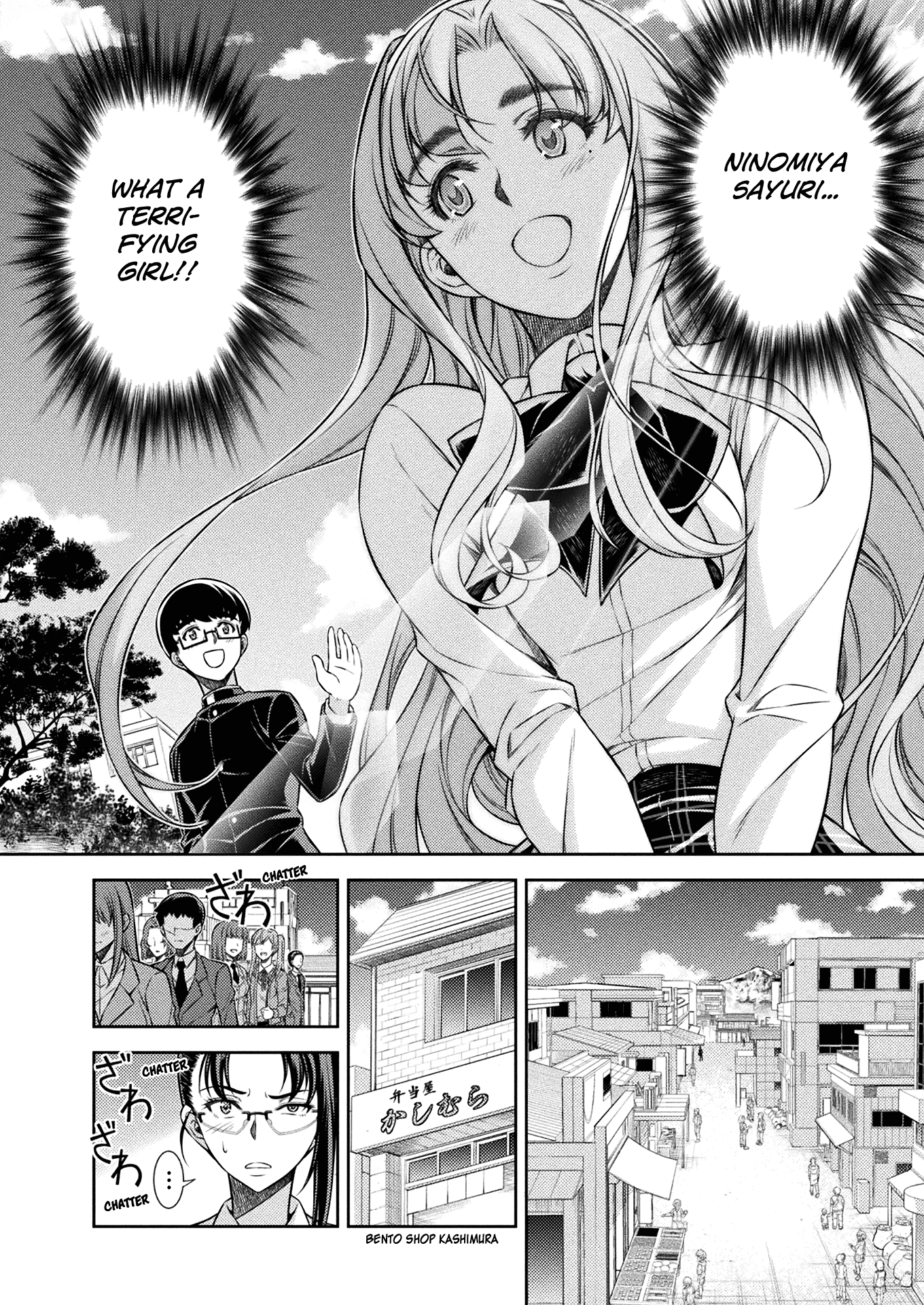 Read Silver Plan To Redo From Jk EN Manga Online