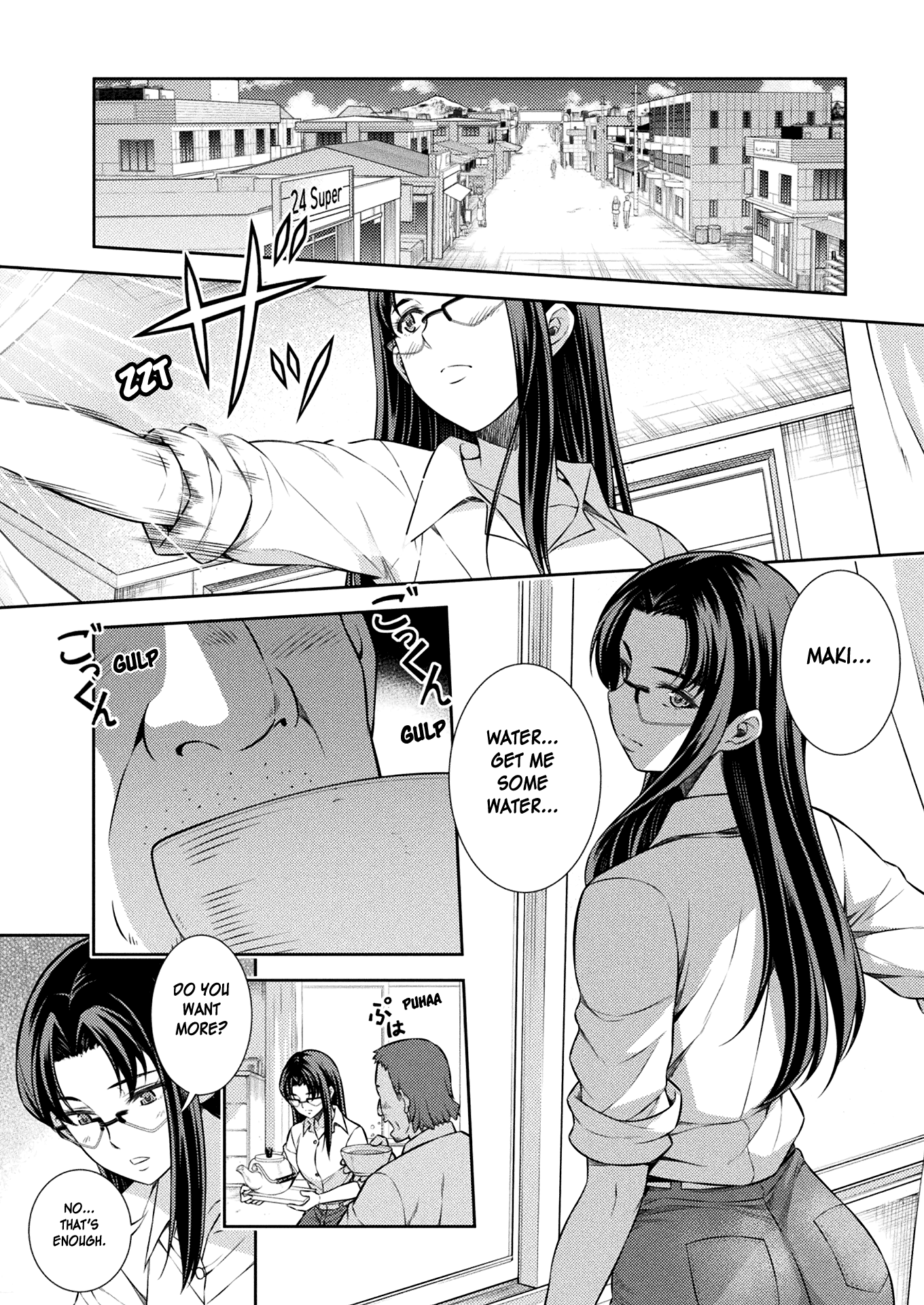 Read Silver Plan To Redo From Jk EN Manga Online