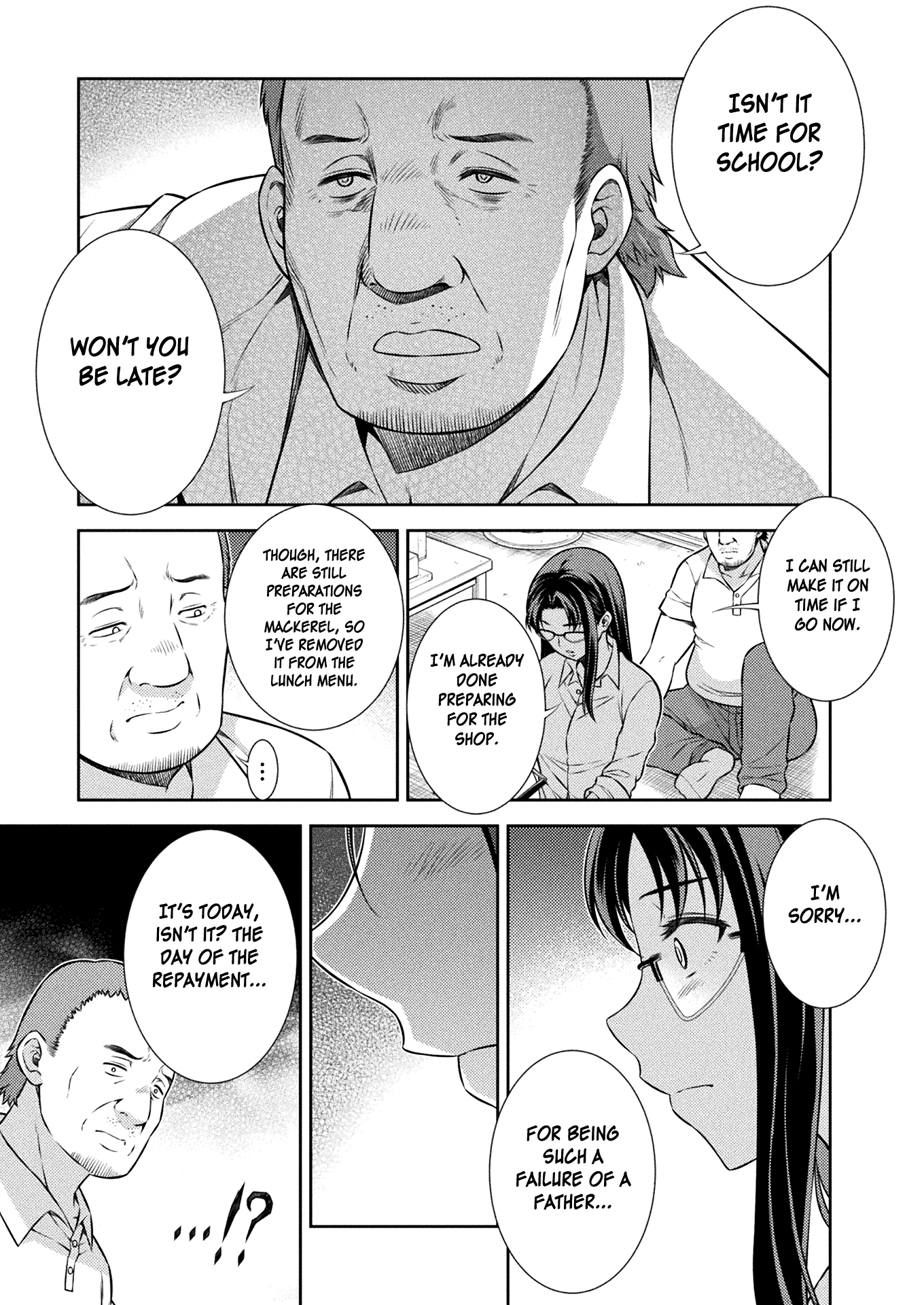 Read Silver Plan To Redo From Jk EN Manga Online