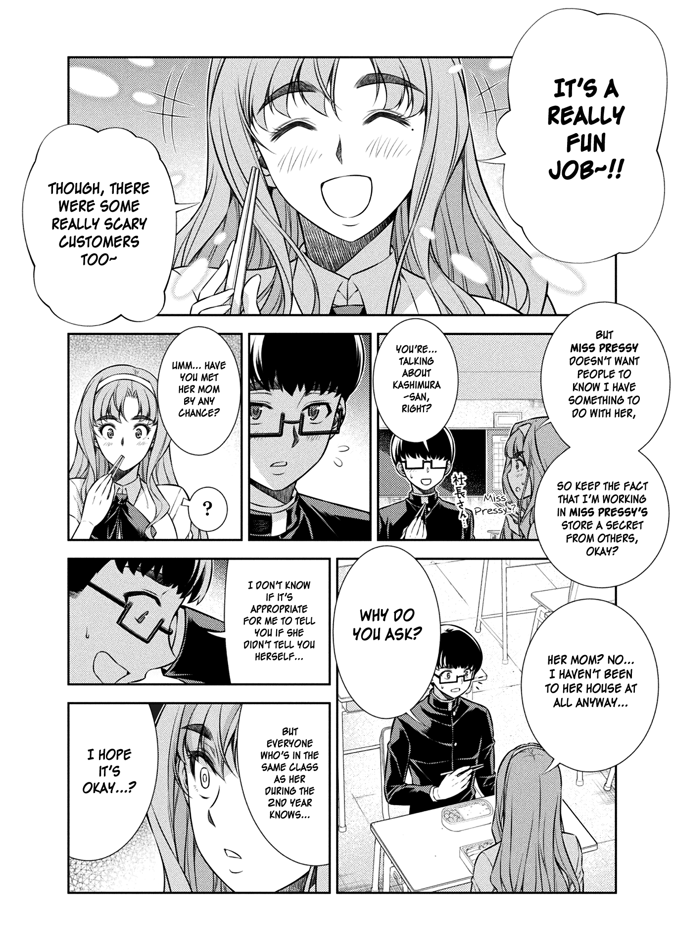 Read Silver Plan To Redo From Jk EN Manga Online