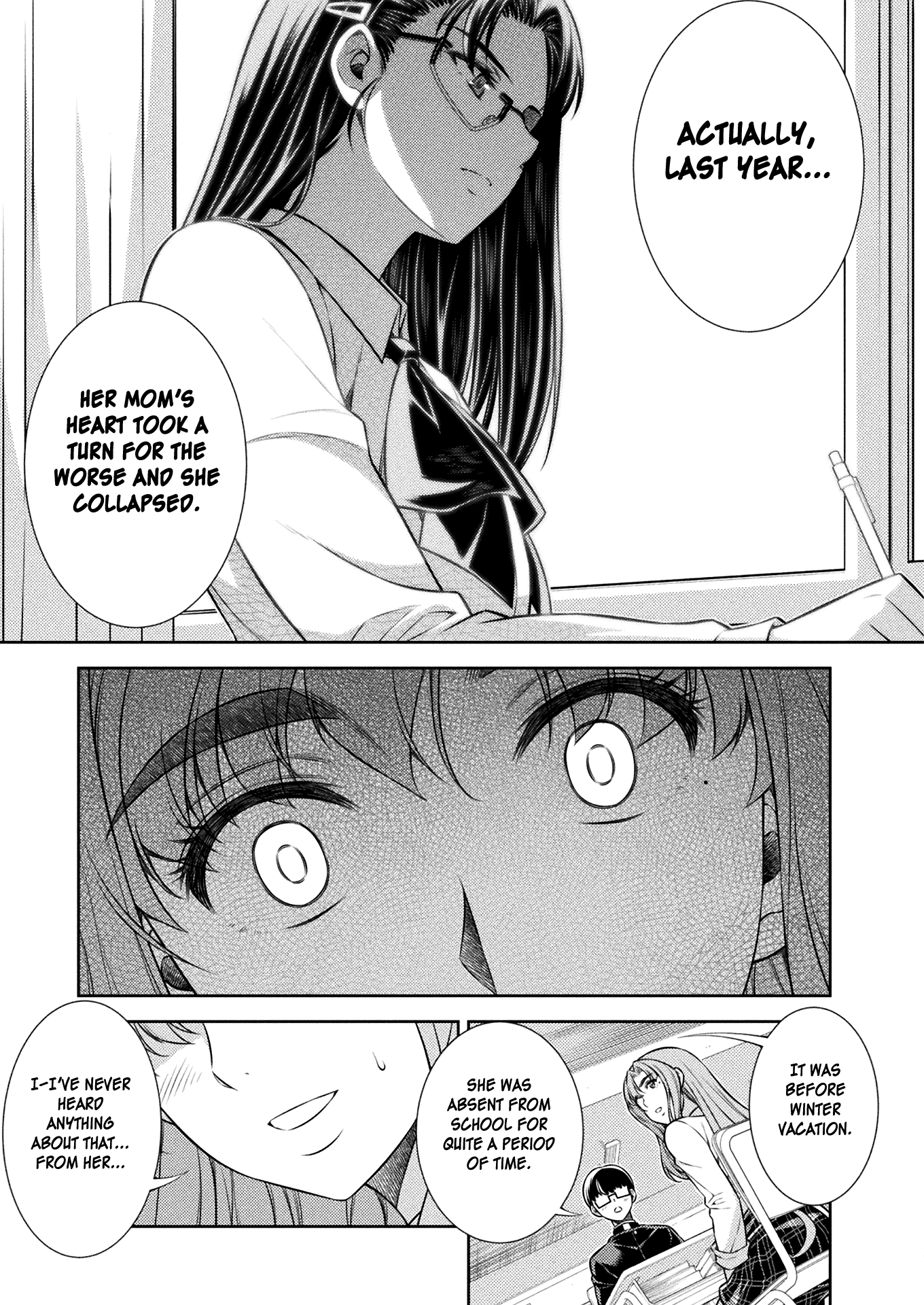 Read Silver Plan To Redo From Jk EN Manga Online