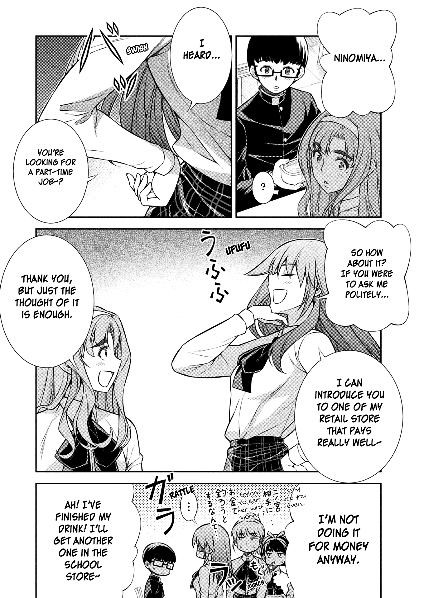 Read Silver Plan To Redo From Jk EN Manga Online
