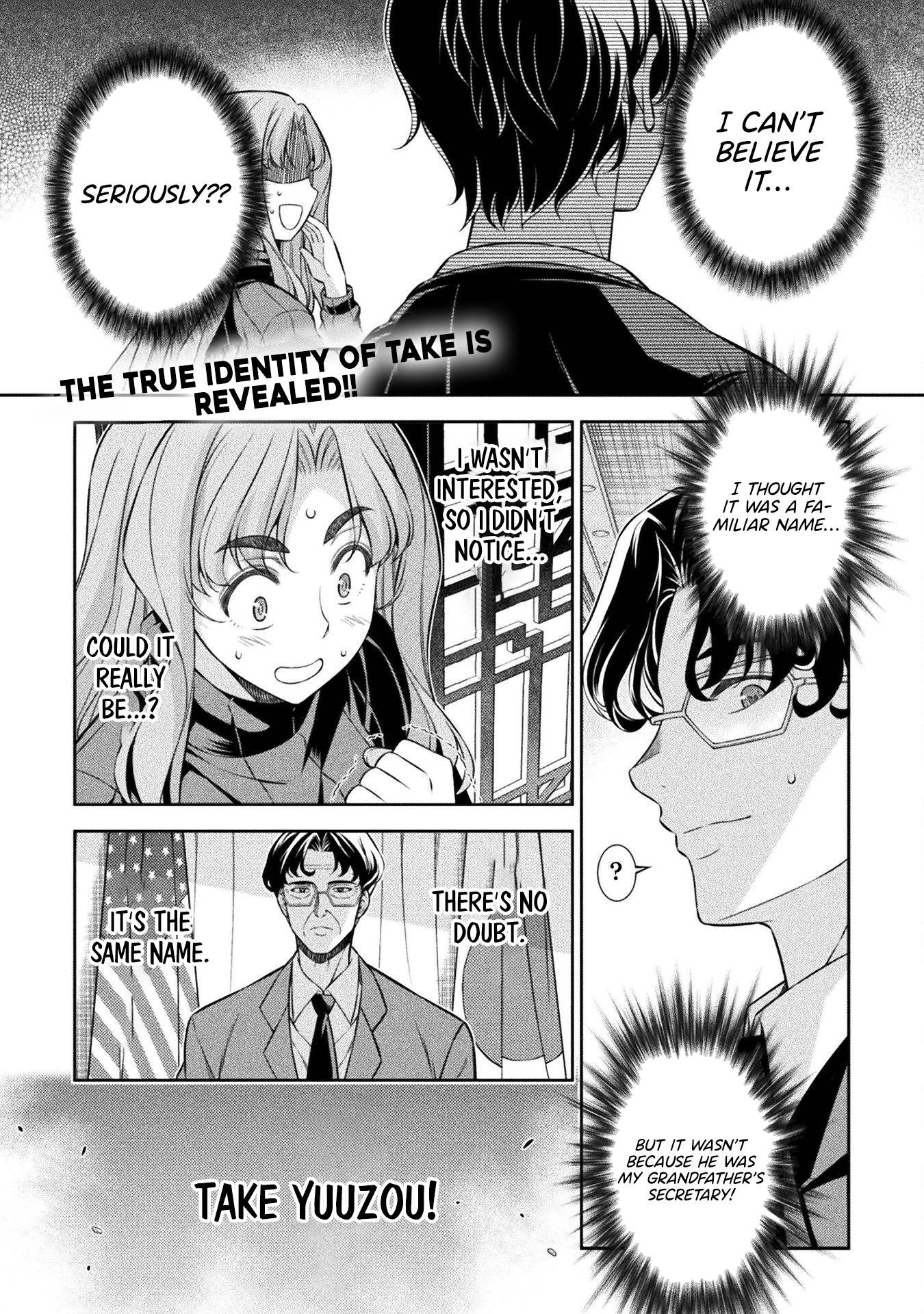 Read Silver Plan To Redo From Jk EN Manga Online