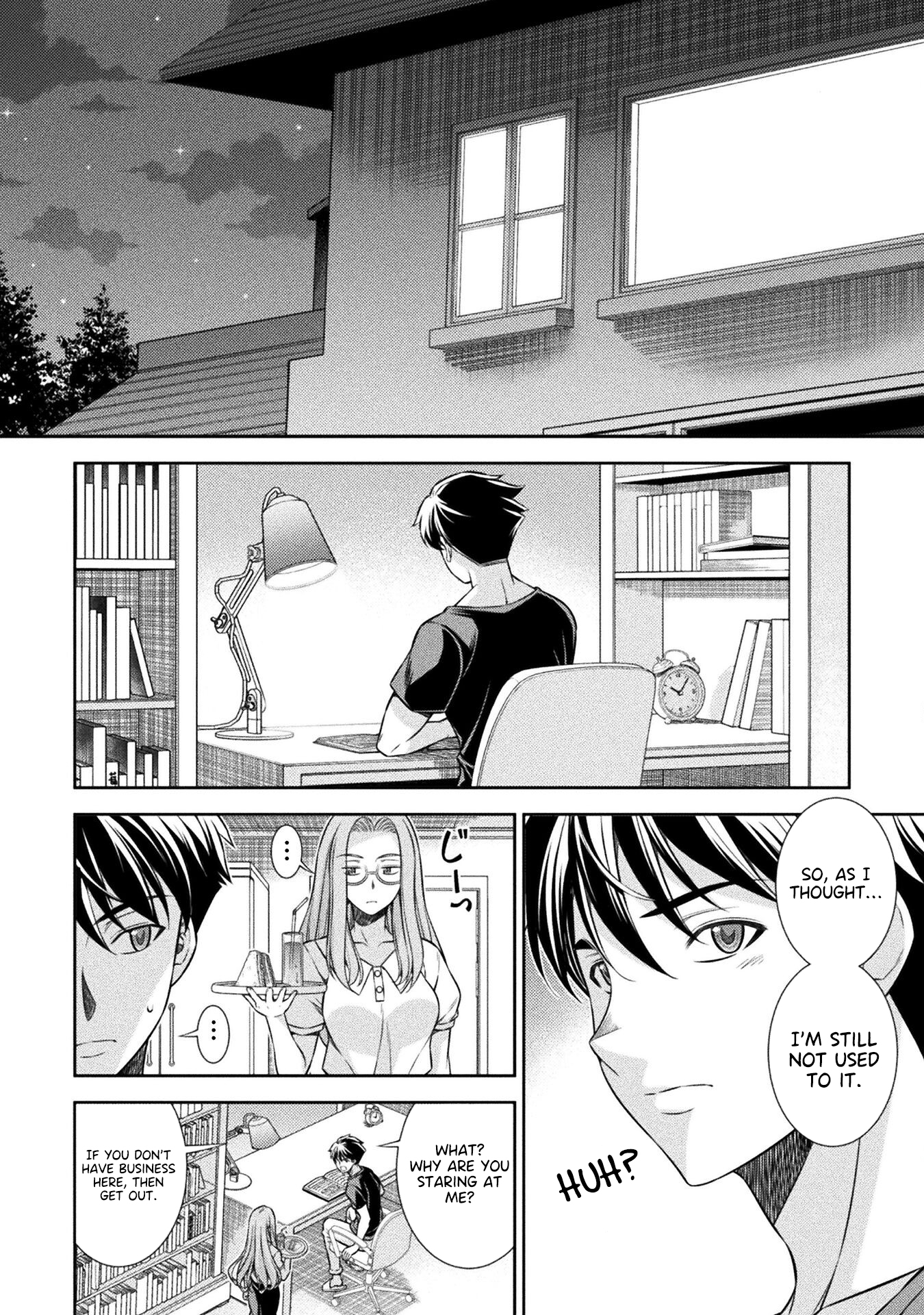 Read Silver Plan To Redo From Jk EN Manga Online