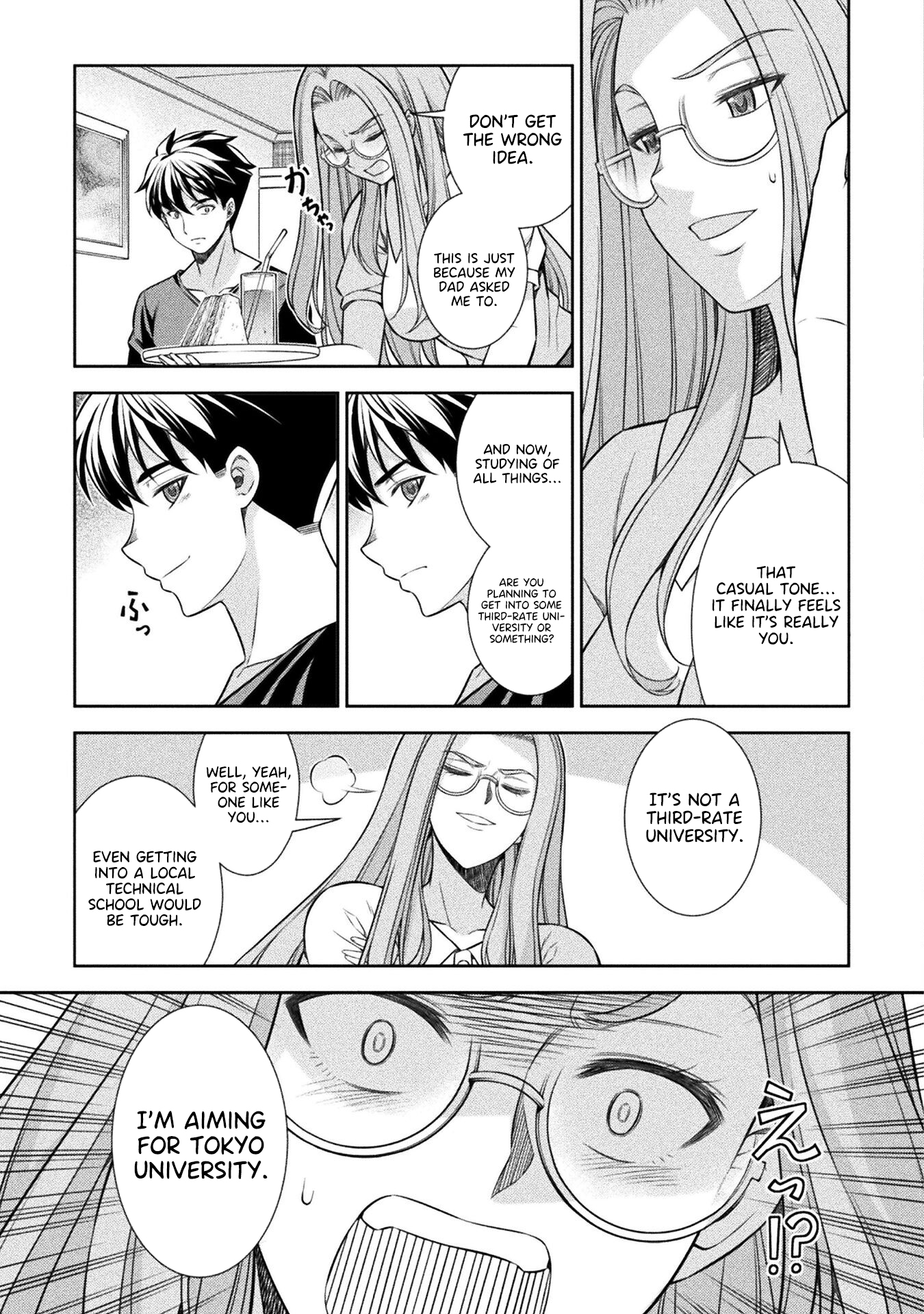 Read Silver Plan To Redo From Jk EN Manga Online