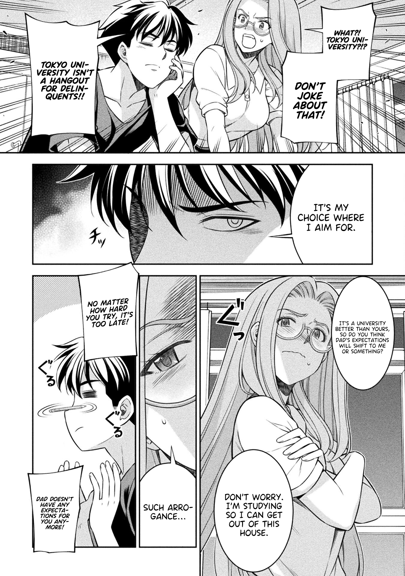 Read Silver Plan To Redo From Jk EN Manga Online
