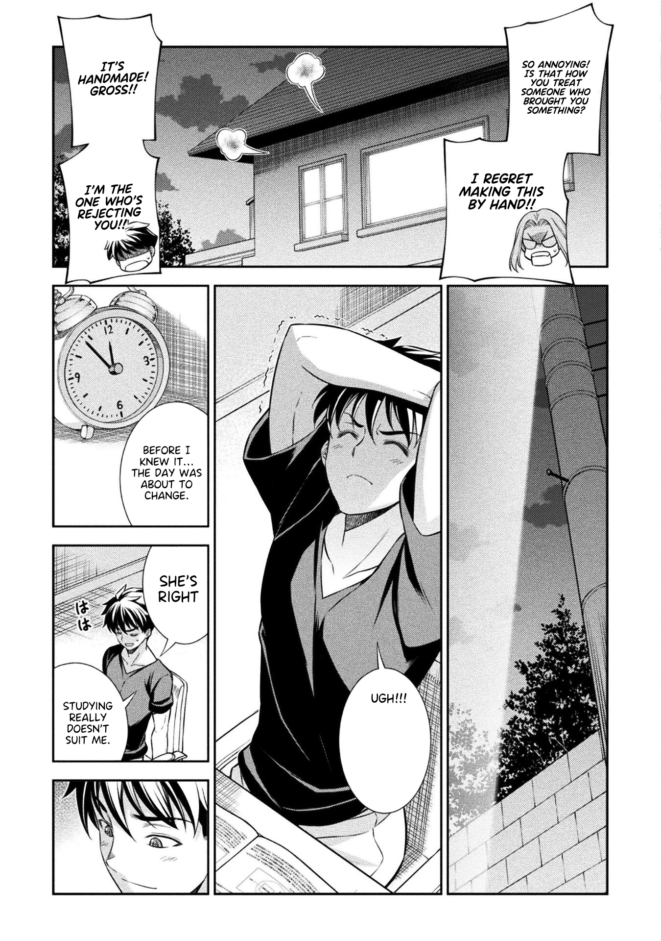 Read Silver Plan To Redo From Jk EN Manga Online