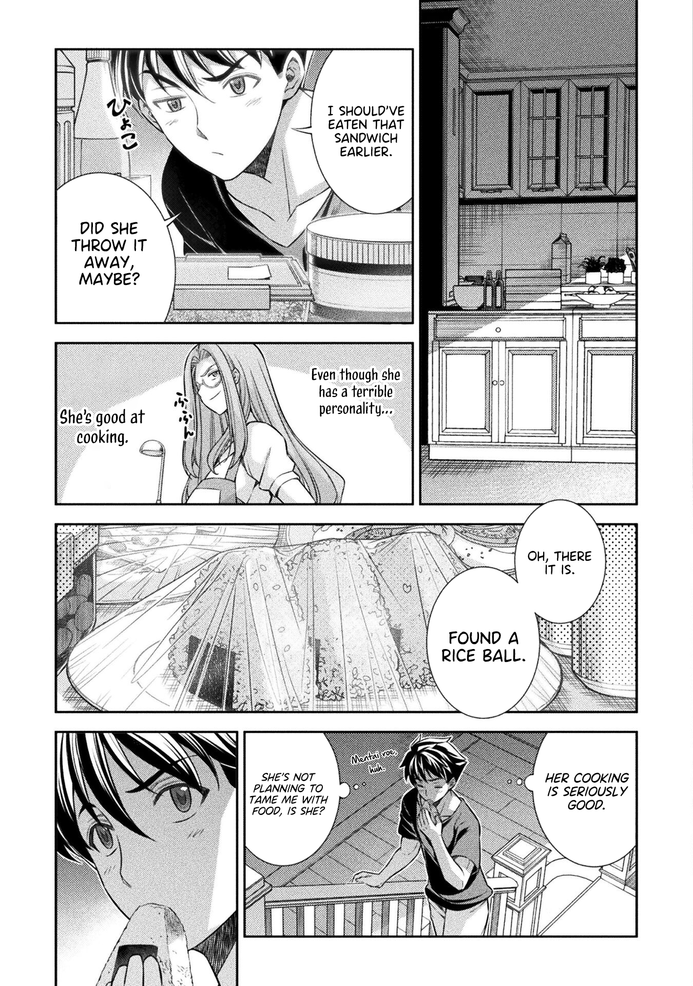 Read Silver Plan To Redo From Jk EN Manga Online
