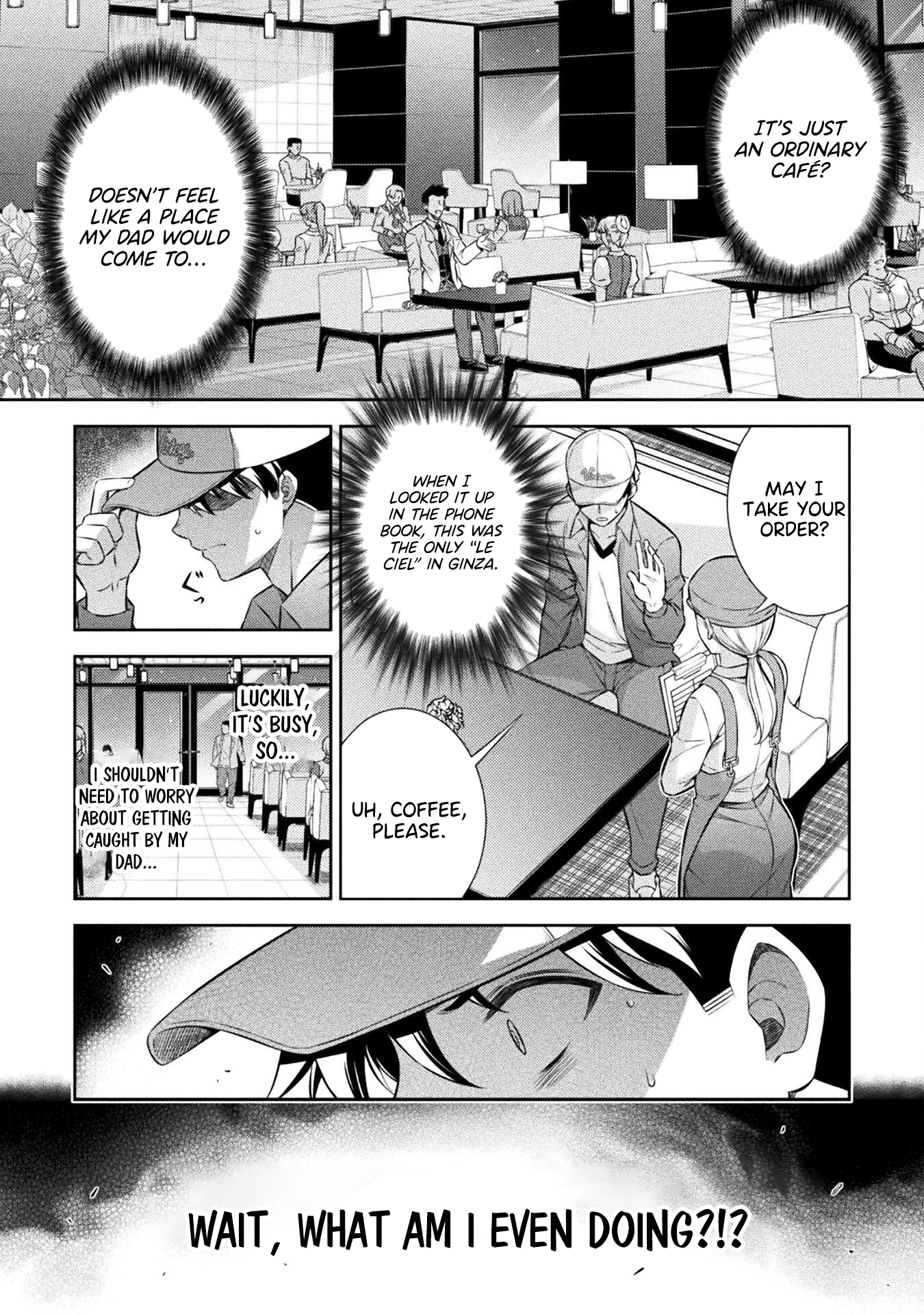Read Silver Plan To Redo From Jk EN Manga Online