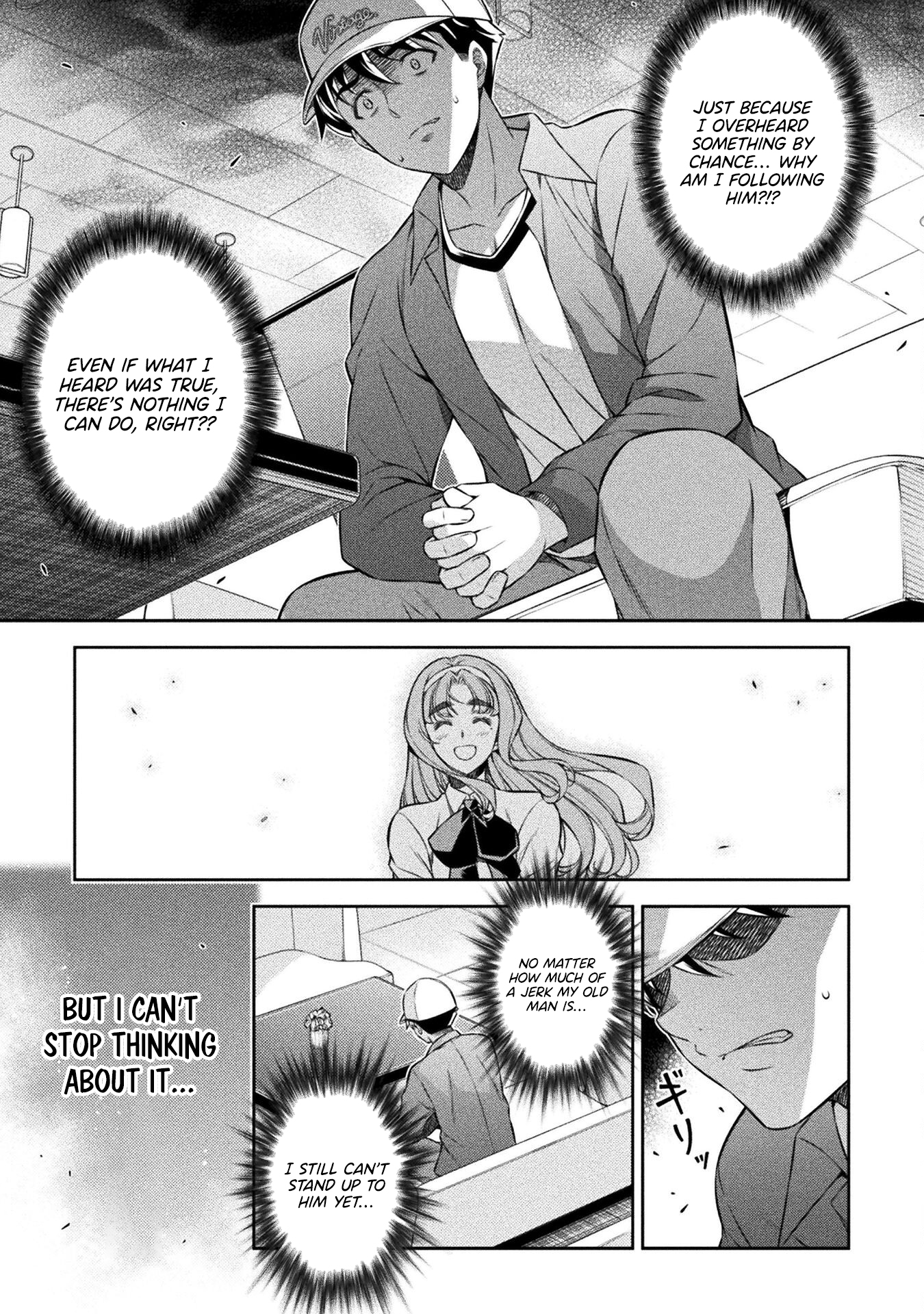 Read Silver Plan To Redo From Jk EN Manga Online