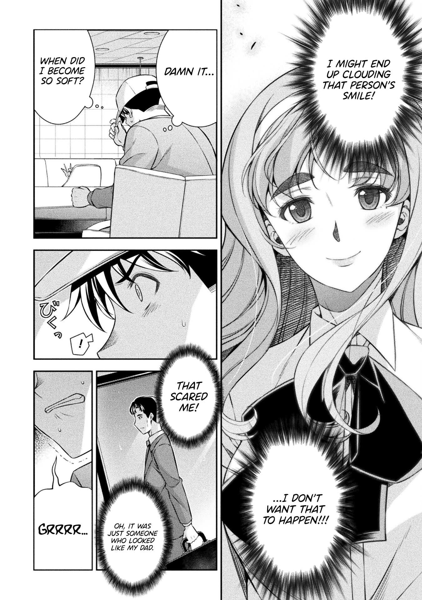 Read Silver Plan To Redo From Jk EN Manga Online