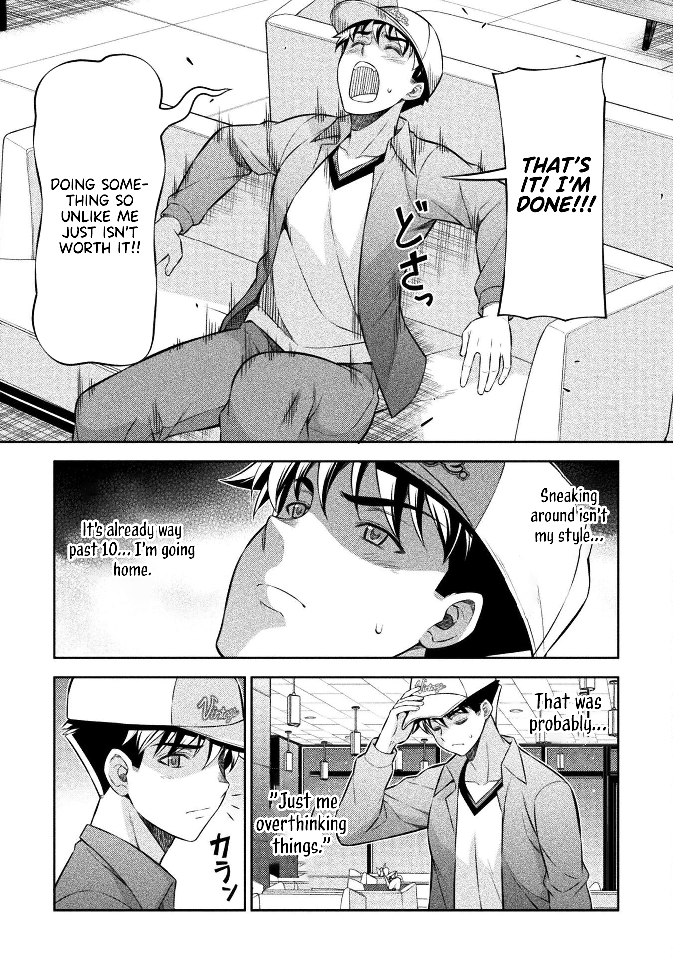 Read Silver Plan To Redo From Jk EN Manga Online