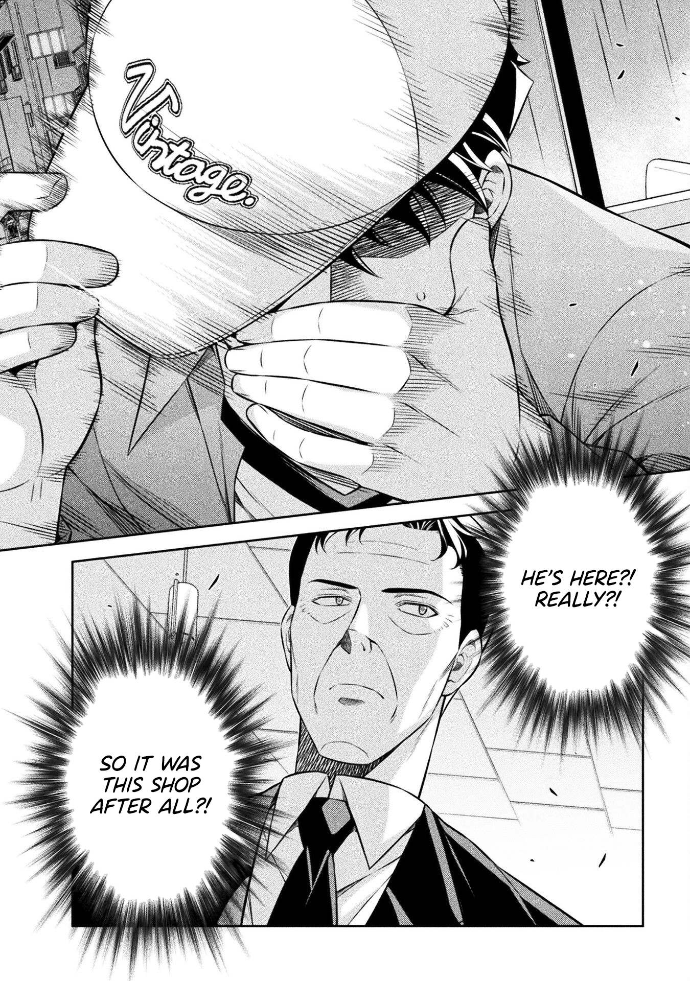 Read Silver Plan To Redo From Jk EN Manga Online
