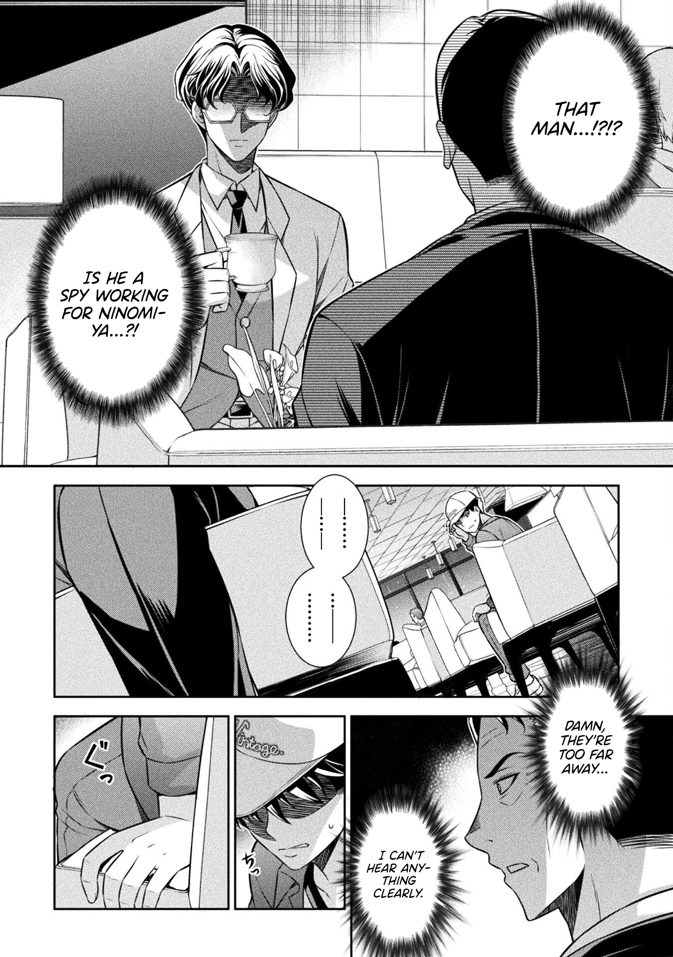 Read Silver Plan To Redo From Jk EN Manga Online